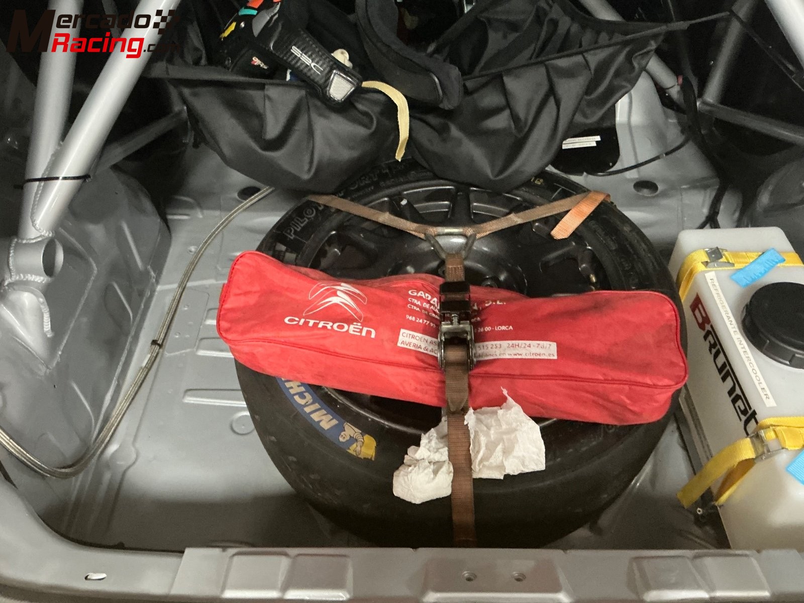 Vendo renault clio r3t