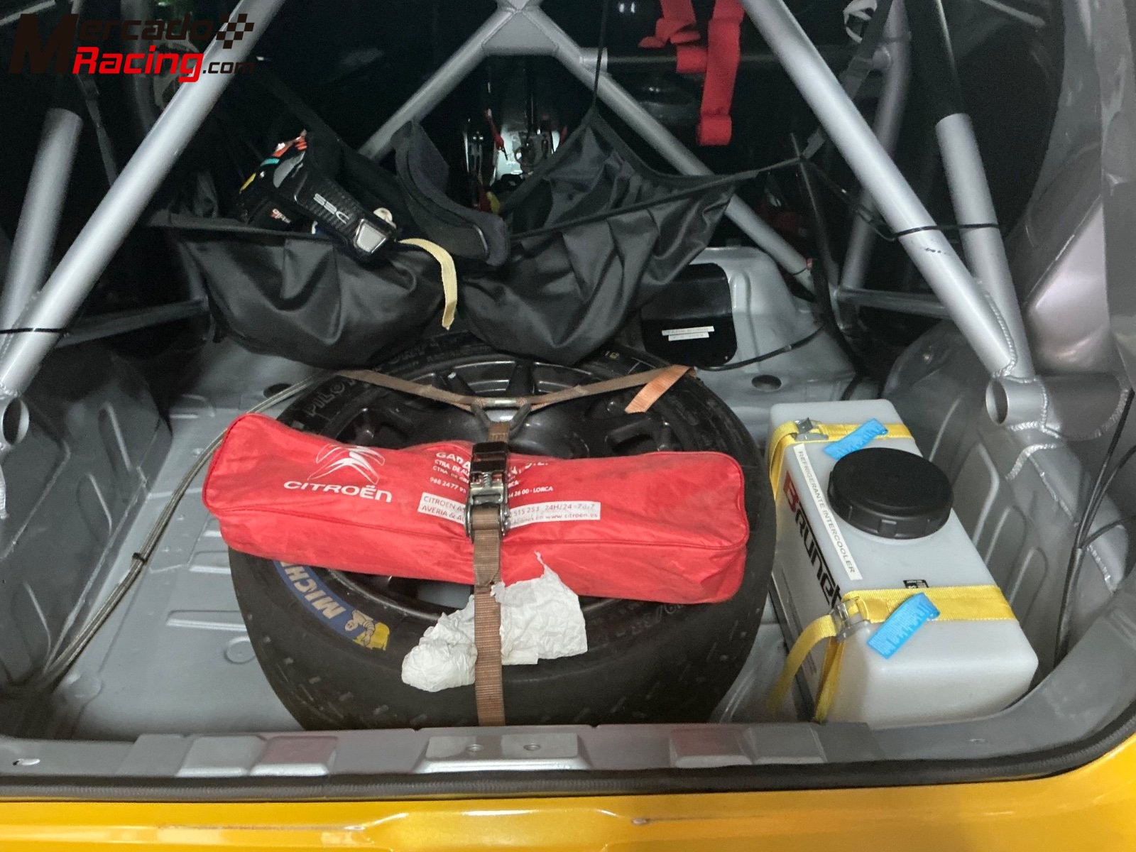 Vendo renault clio r3t