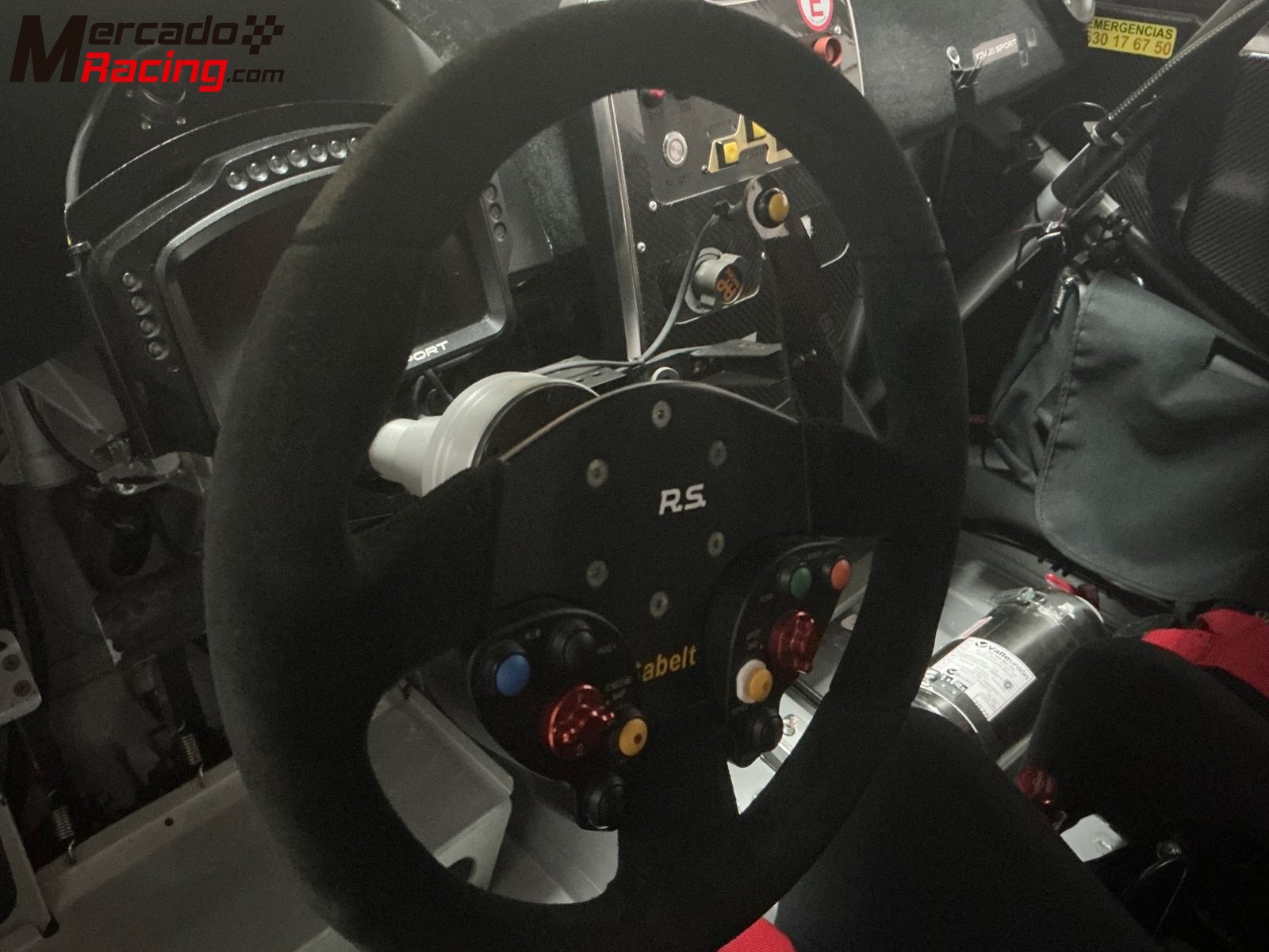 Vendo renault clio r3t