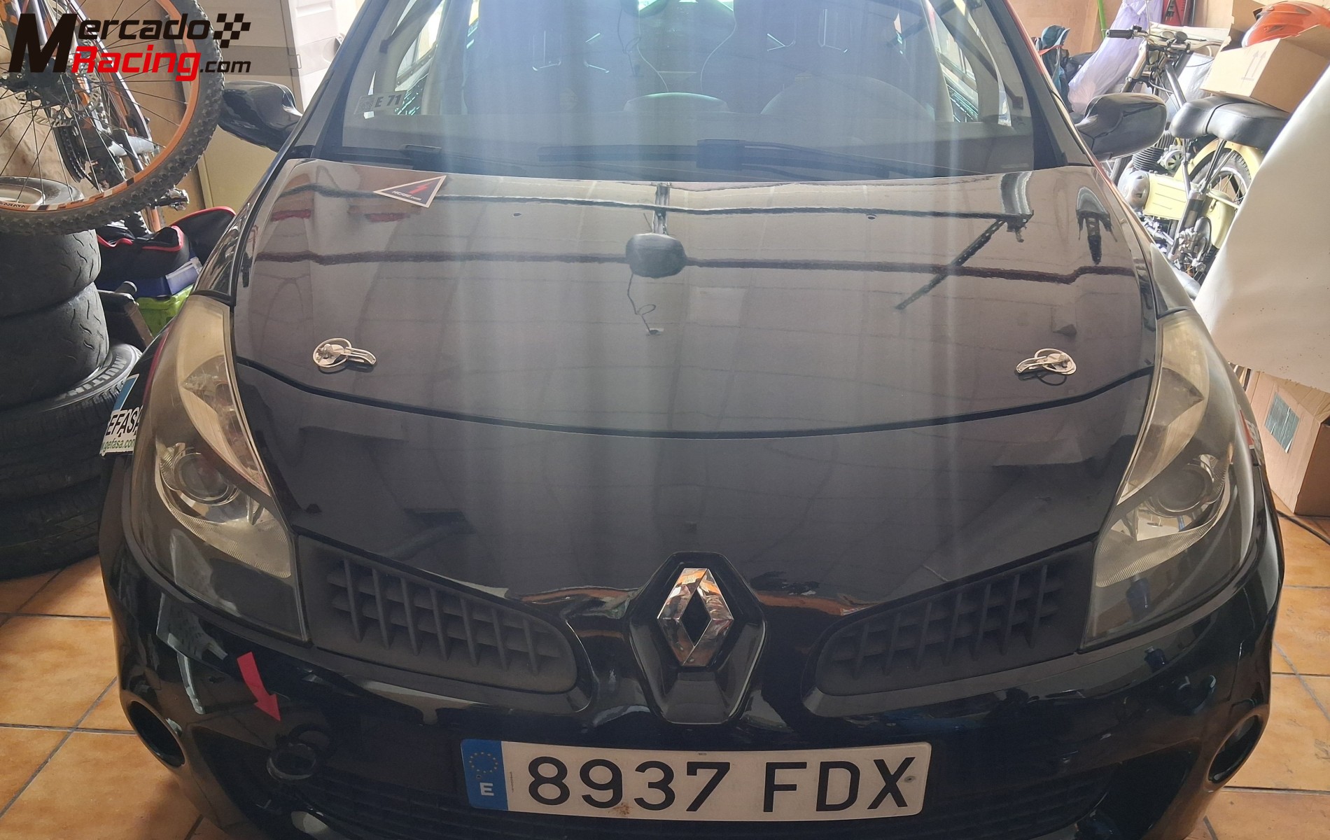 Renault clio 3
