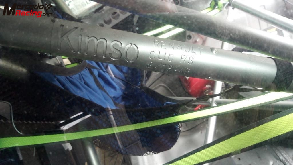 Renault clio 3 grupo n