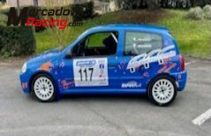  se vende: clio 2 rs1 n3