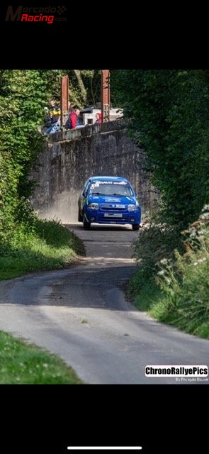  se vende: clio 2 rs1 n3