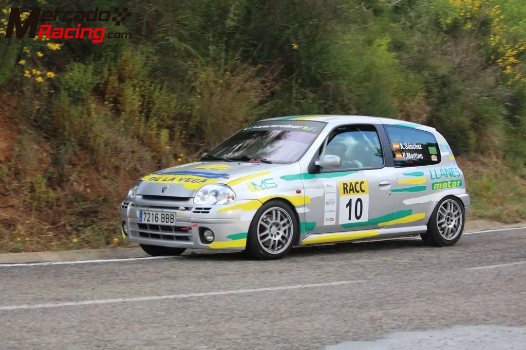 Renault clio sport gr. n+