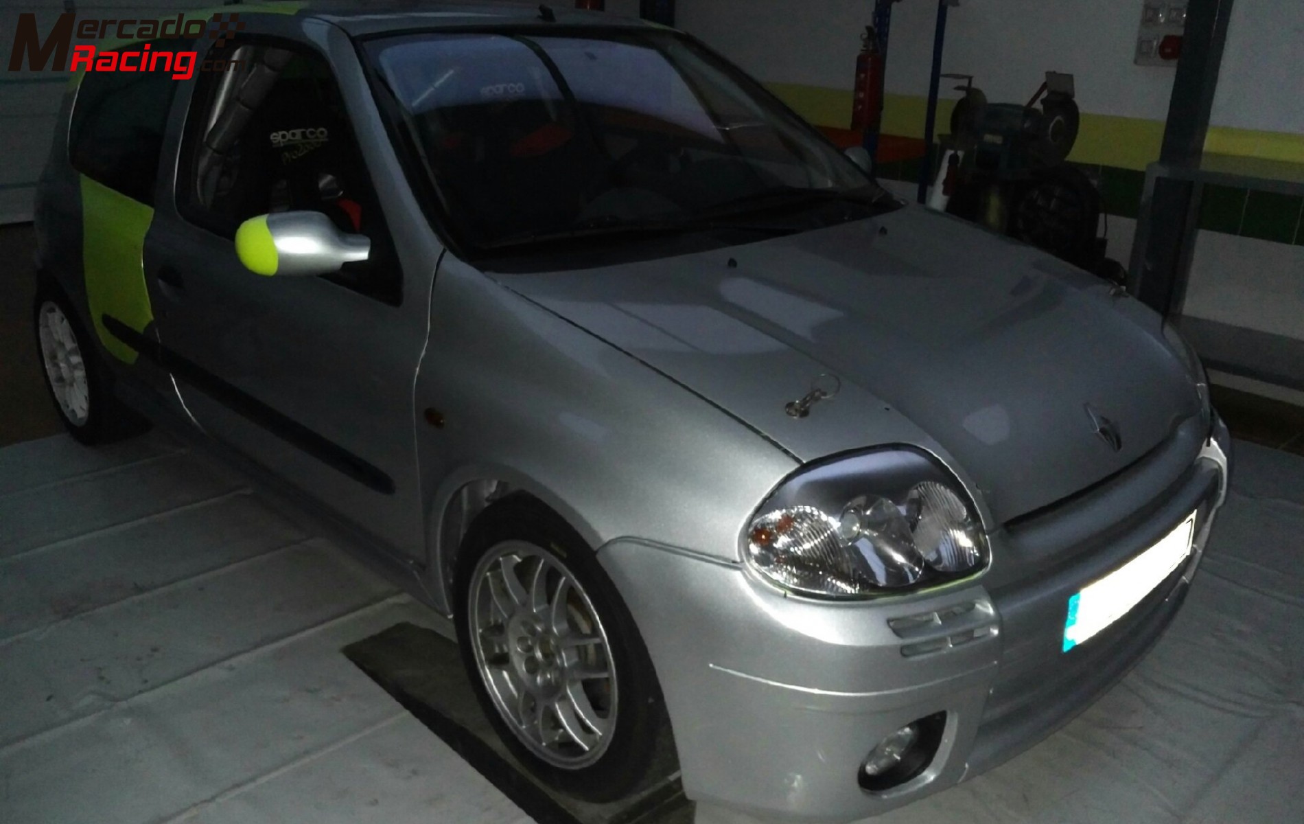 Renault clio sport gr.n fase 1