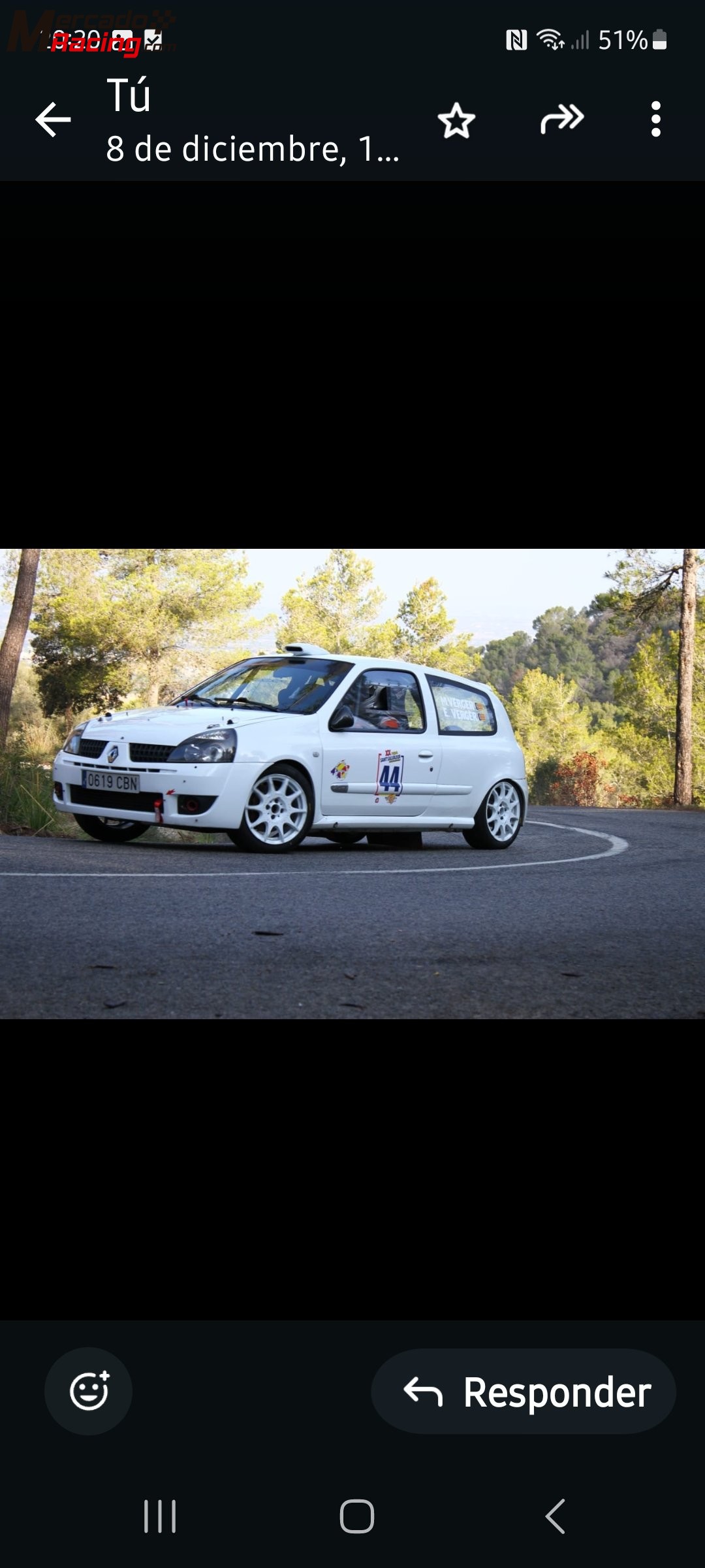 Clio sport f2000