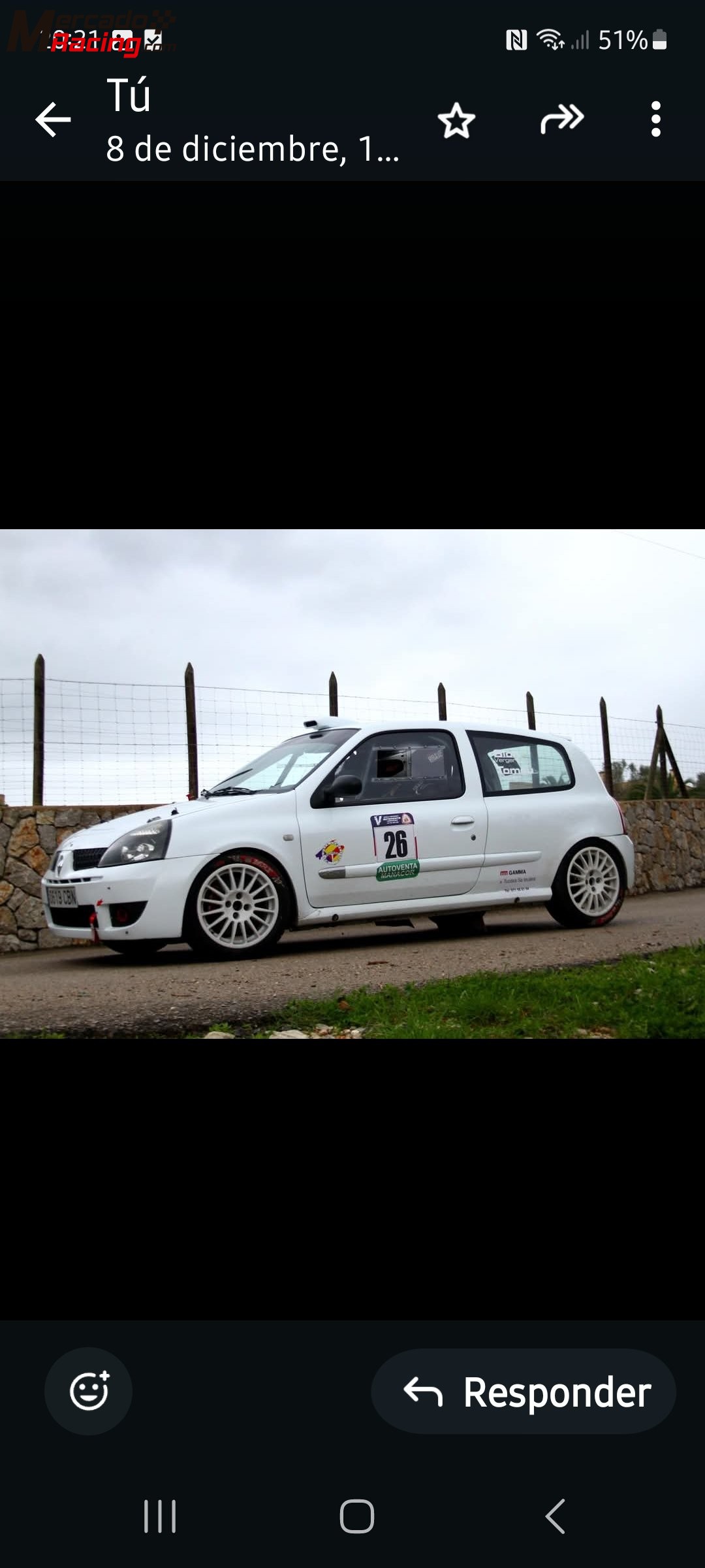 Clio sport f2000