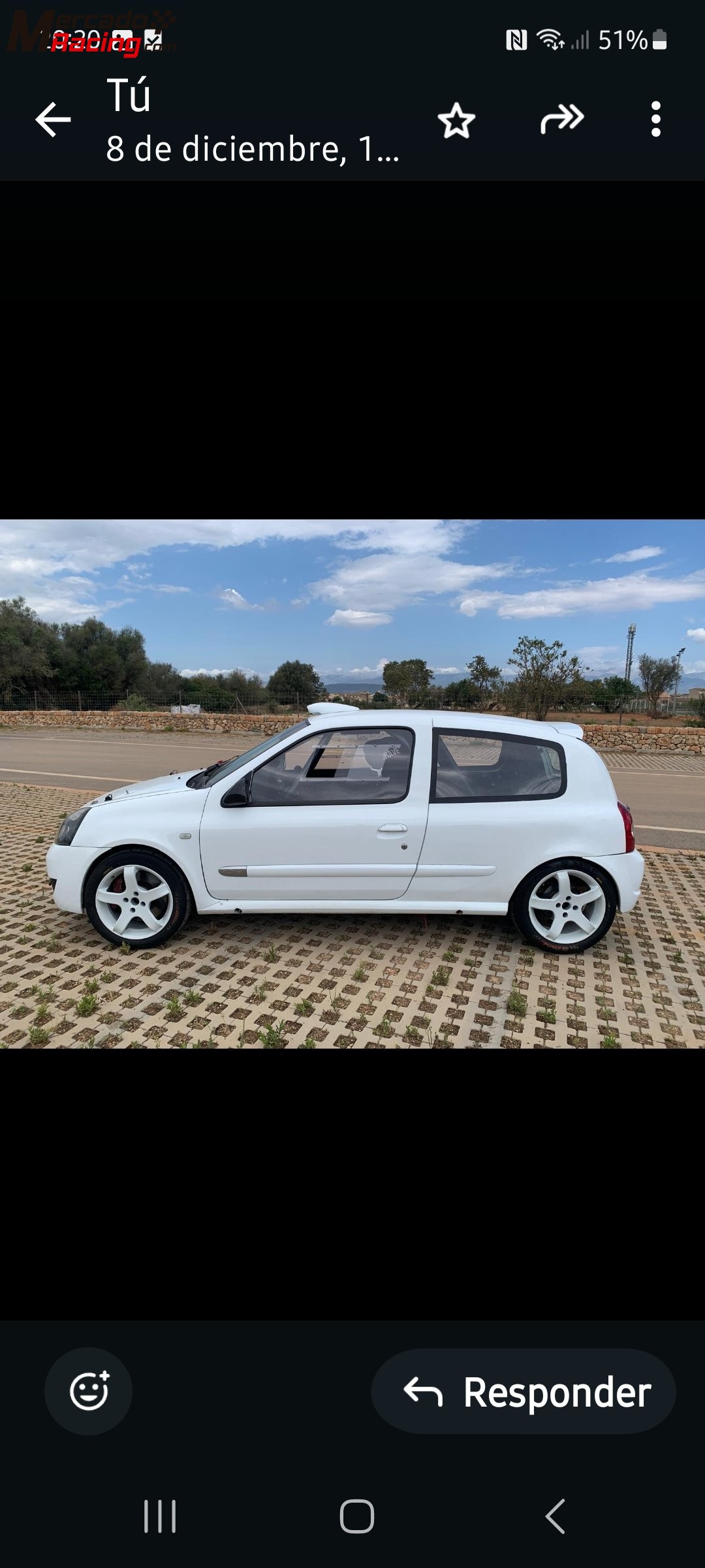 Clio sport f2000