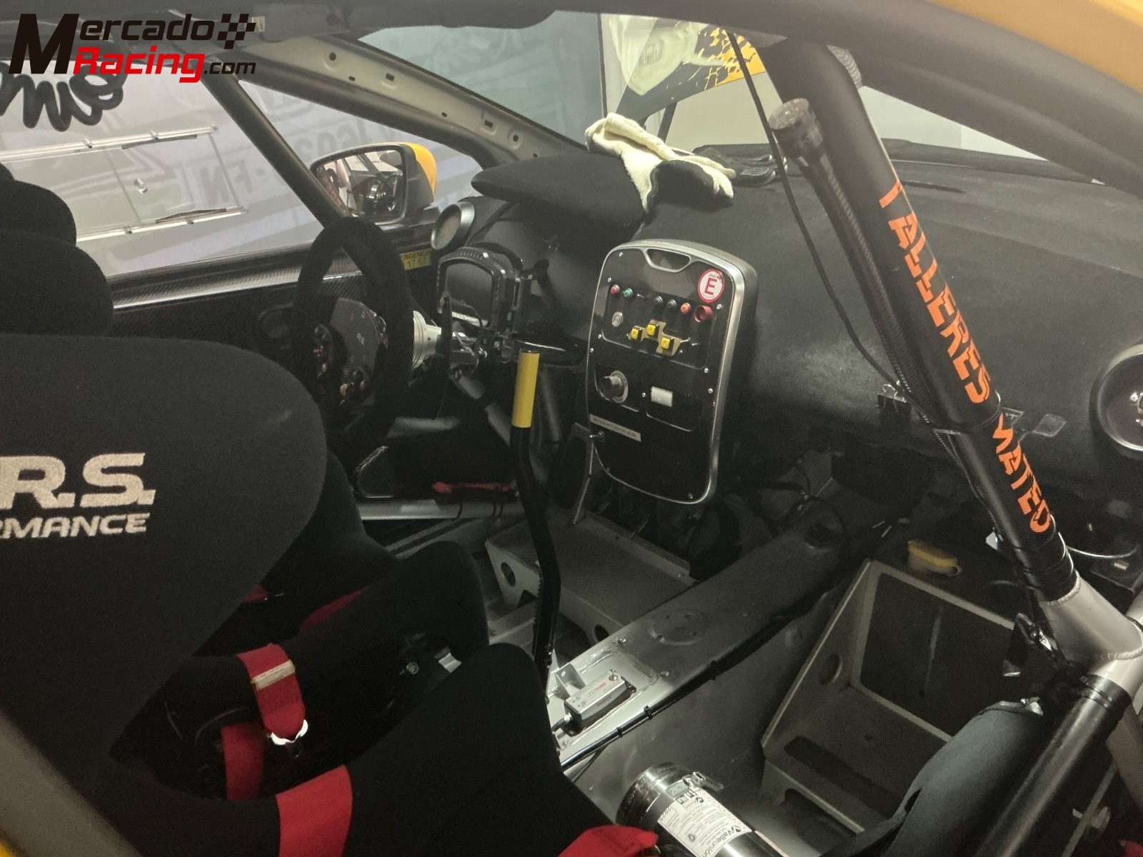 Vendo renault clio r3t