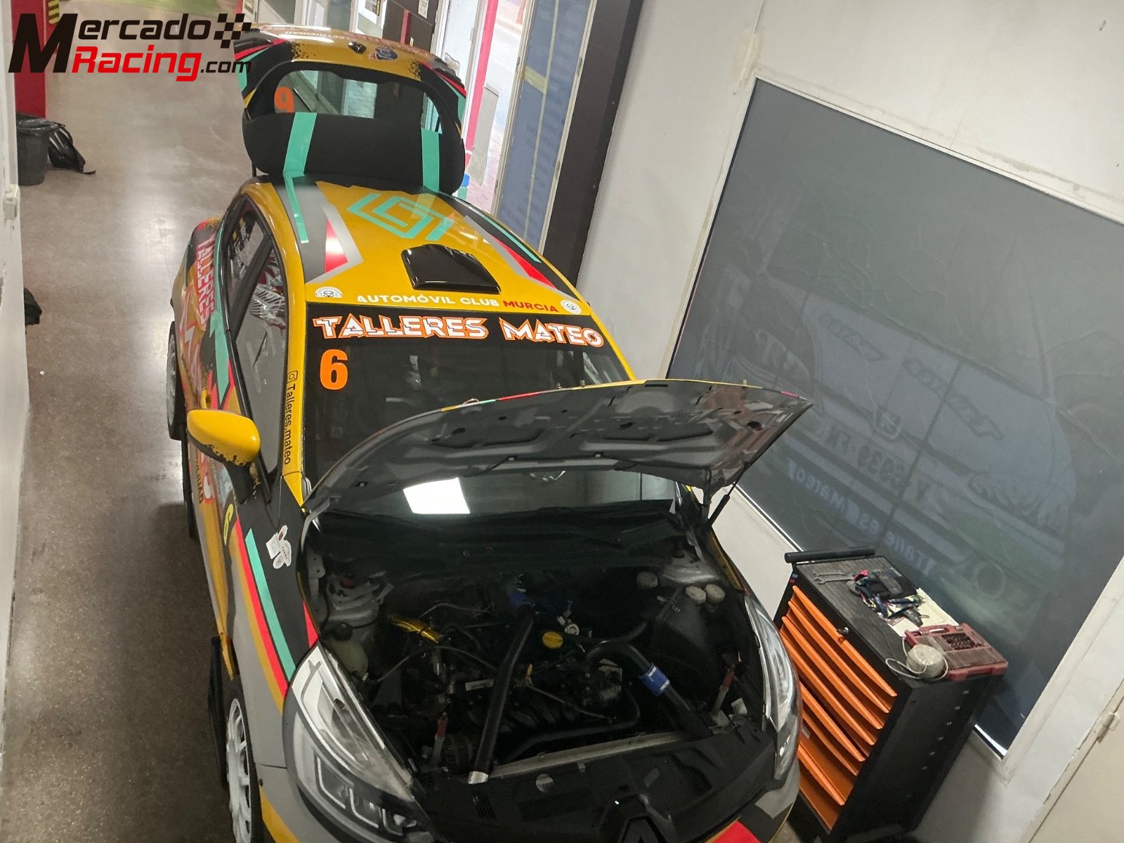 Vendo renault clio r3t