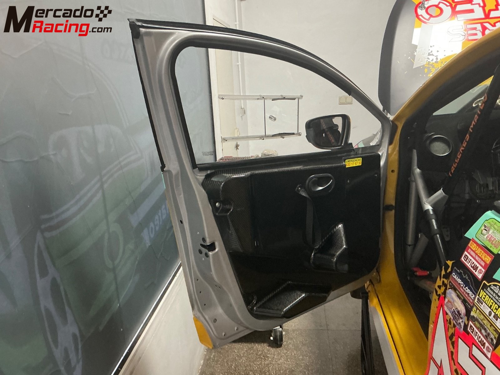 Vendo renault clio r3t