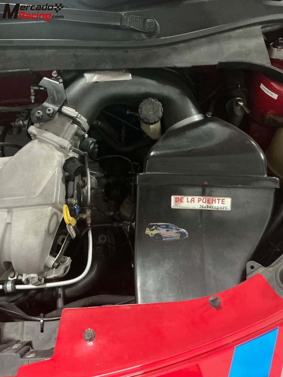 Se vende renault clio 3 – listo para competir