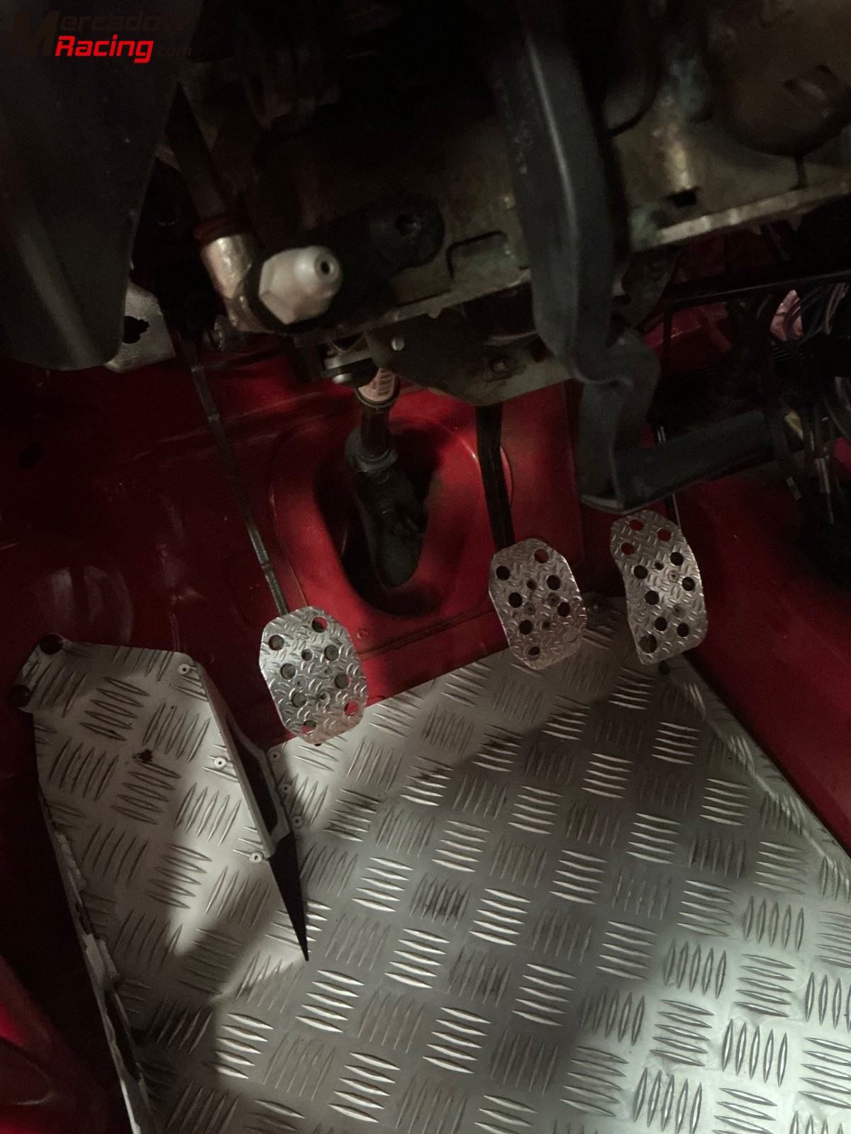 Se vende renault clio 3 – listo para competir