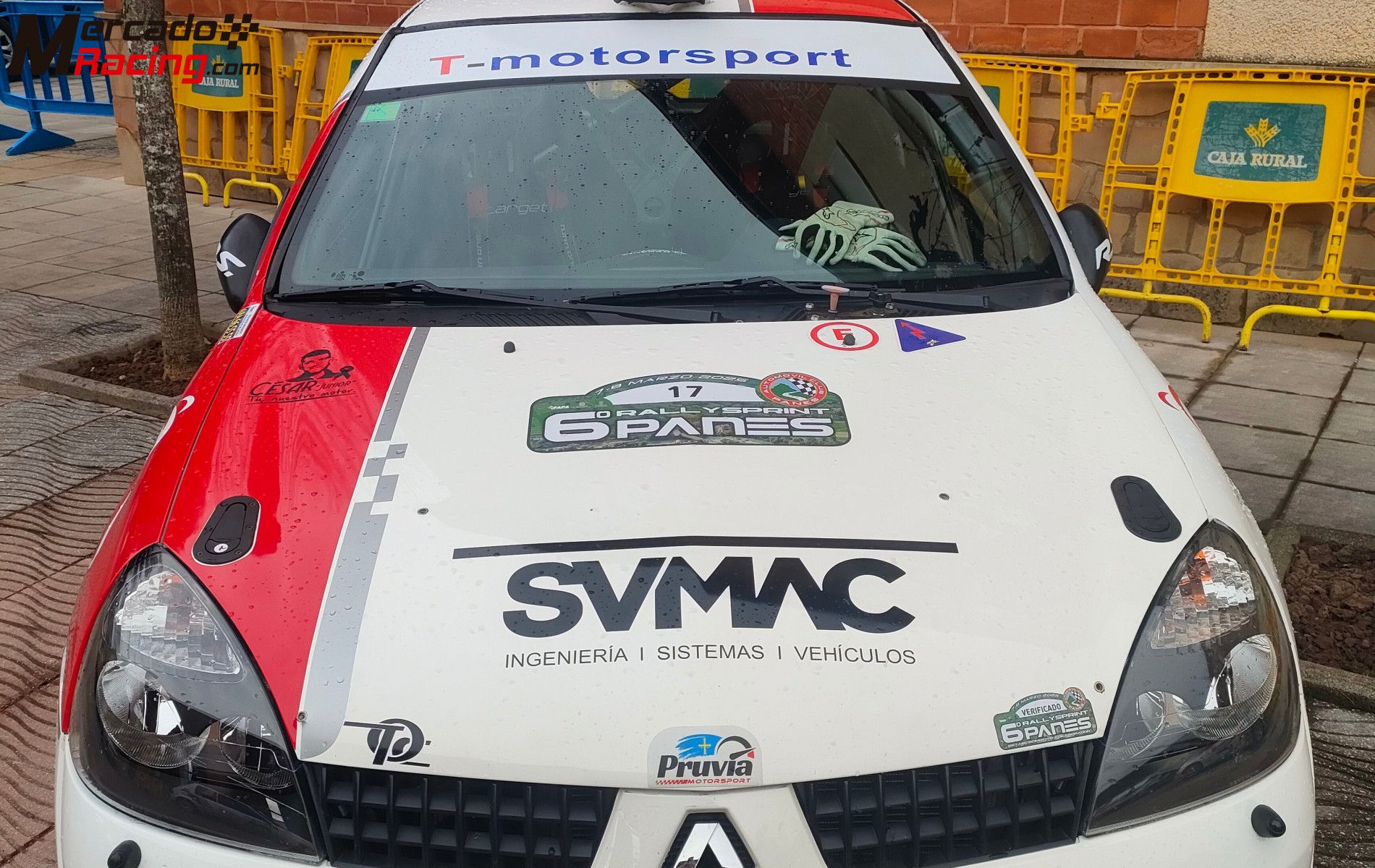 Vendo o cambio clio sport ragnotti