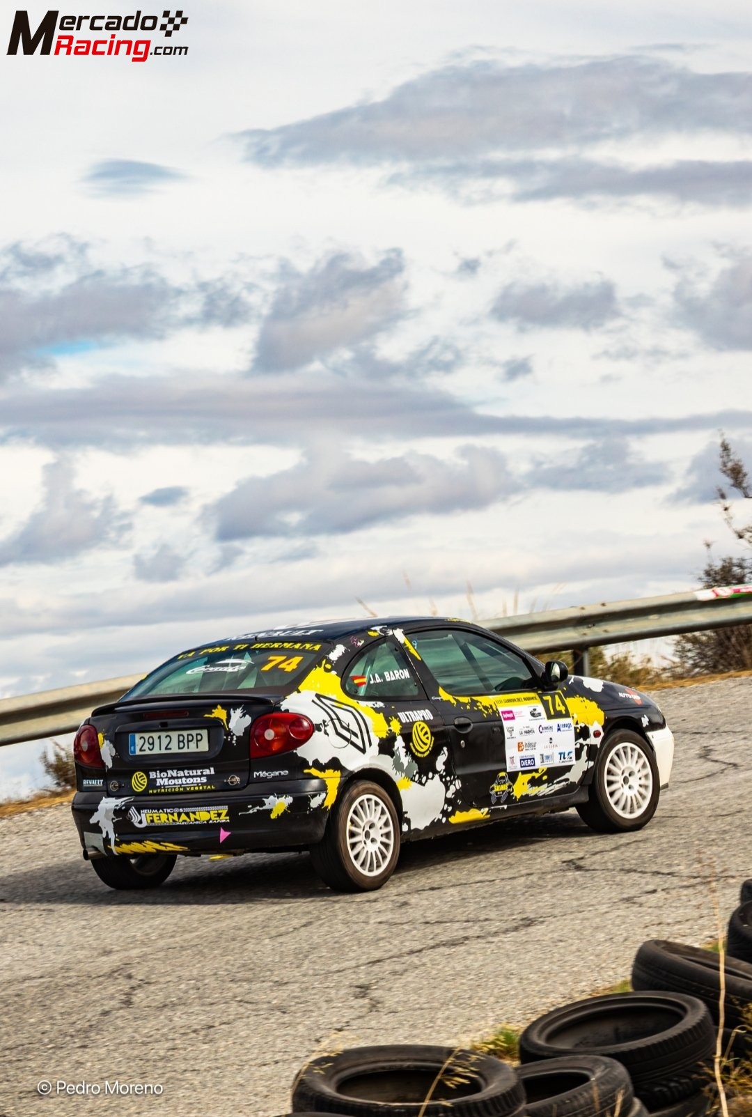 Megane coupé venta o cambio 