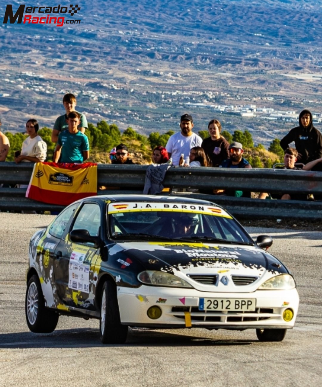 Megane coupé venta o cambio 