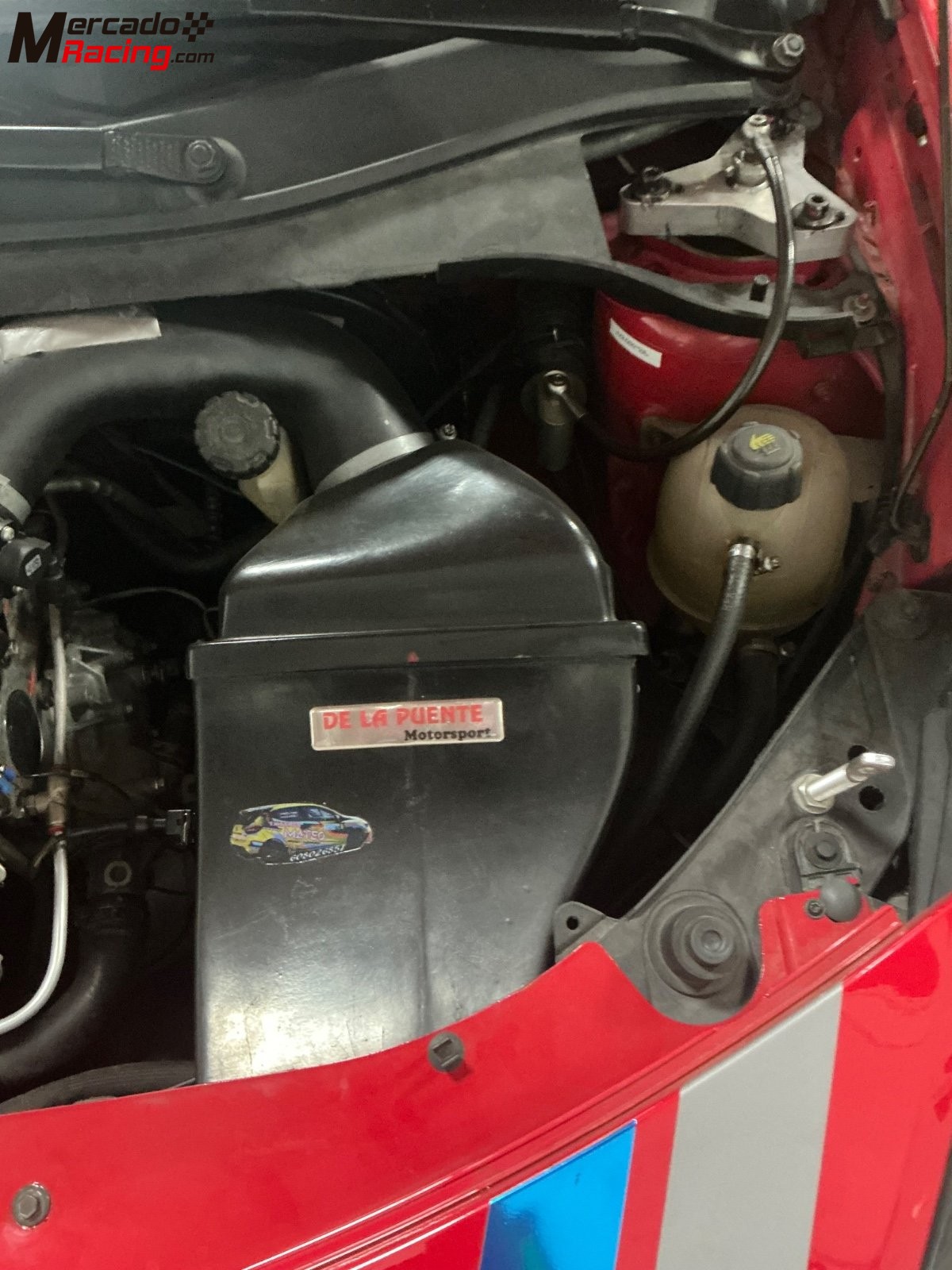 Se vende renault clio 3 – listo para competir