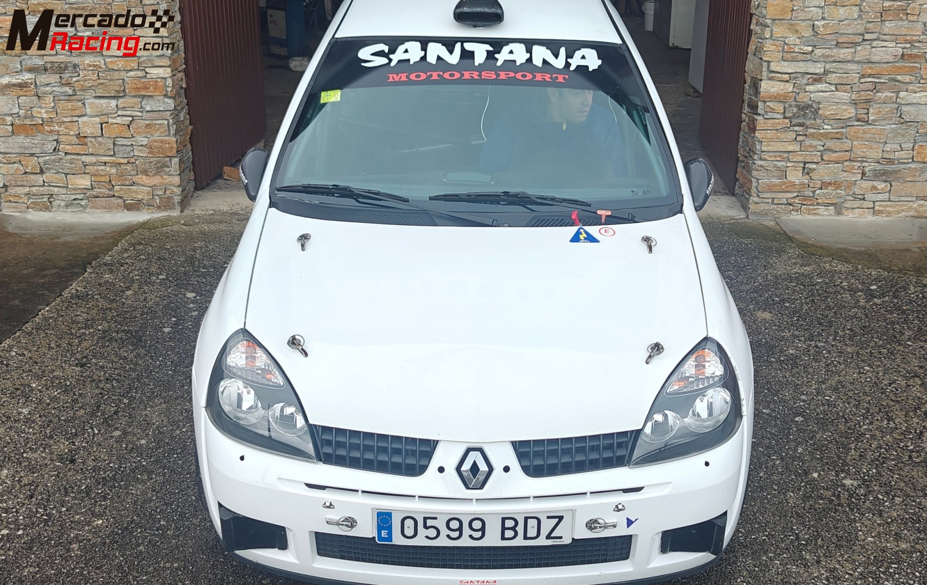 Renault clio sport