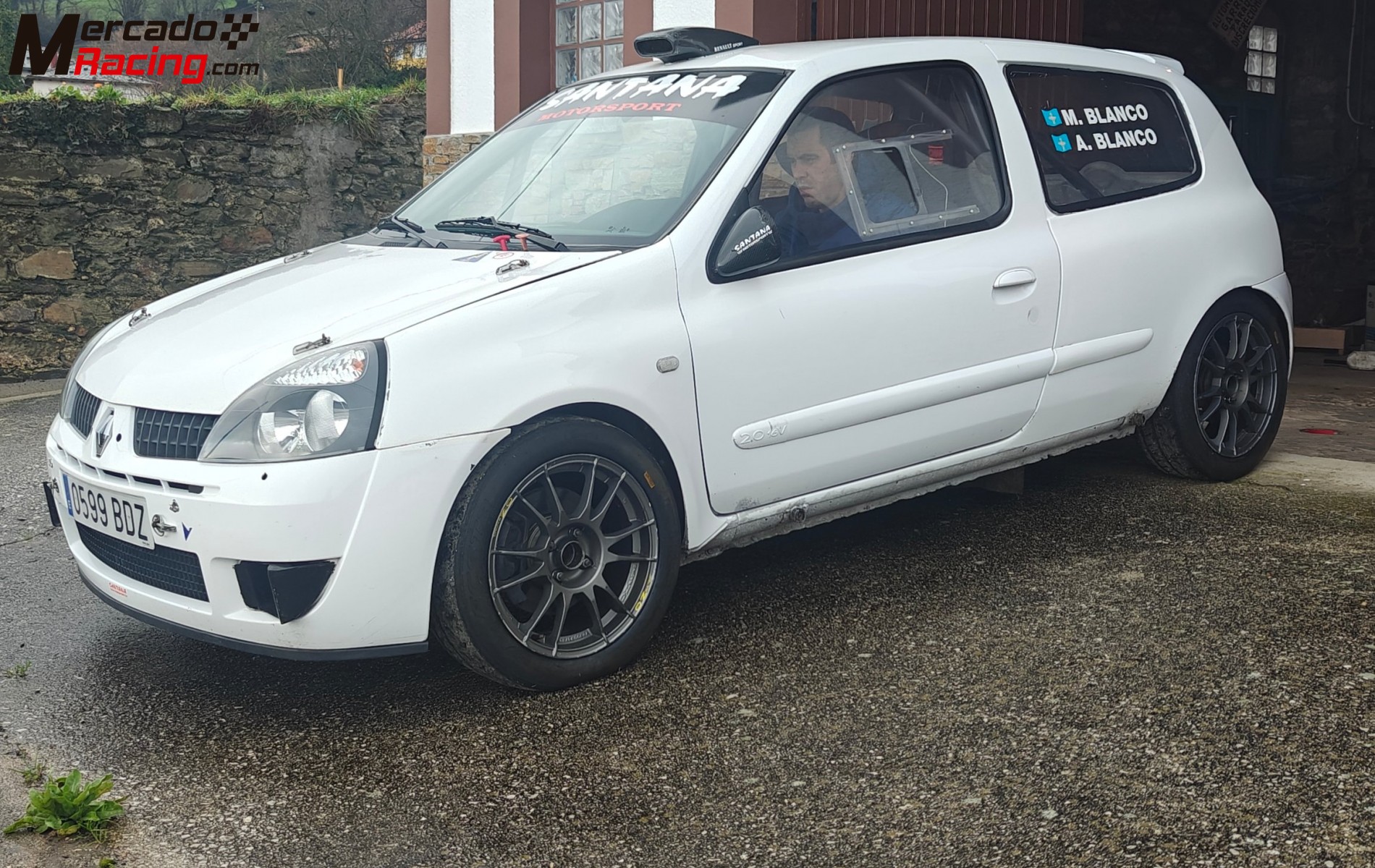 Renault clio sport