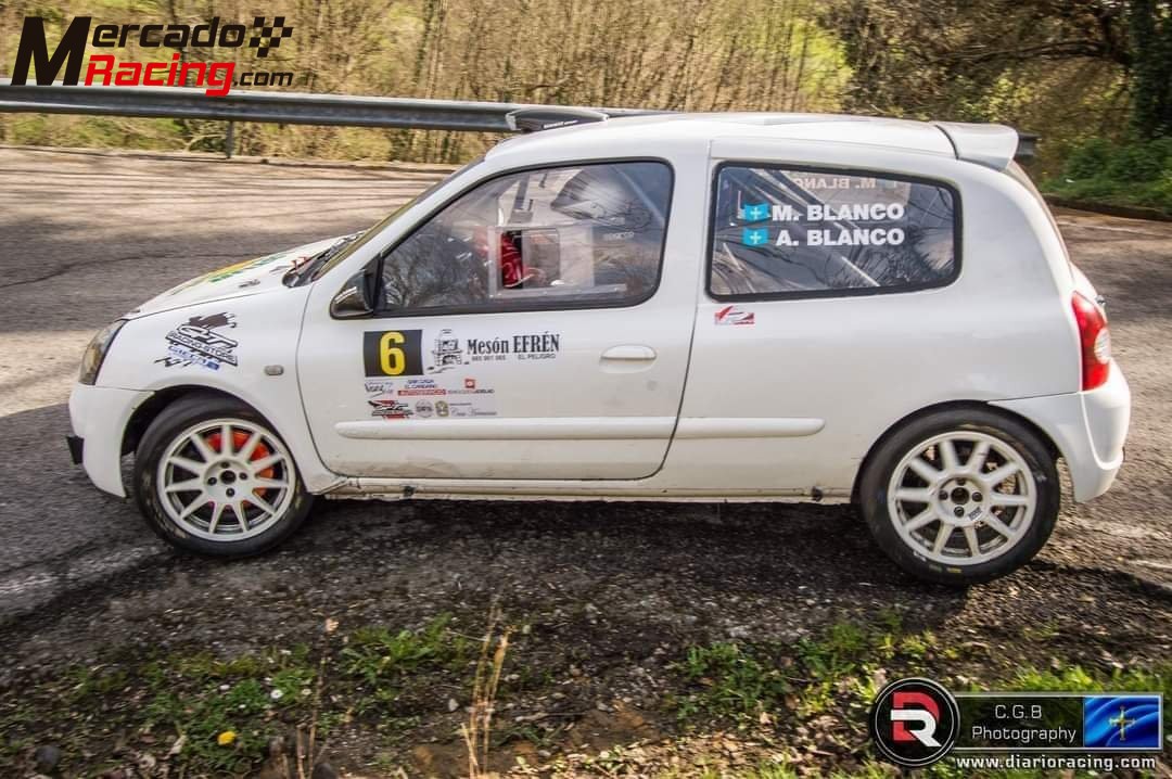 Renault clio sport