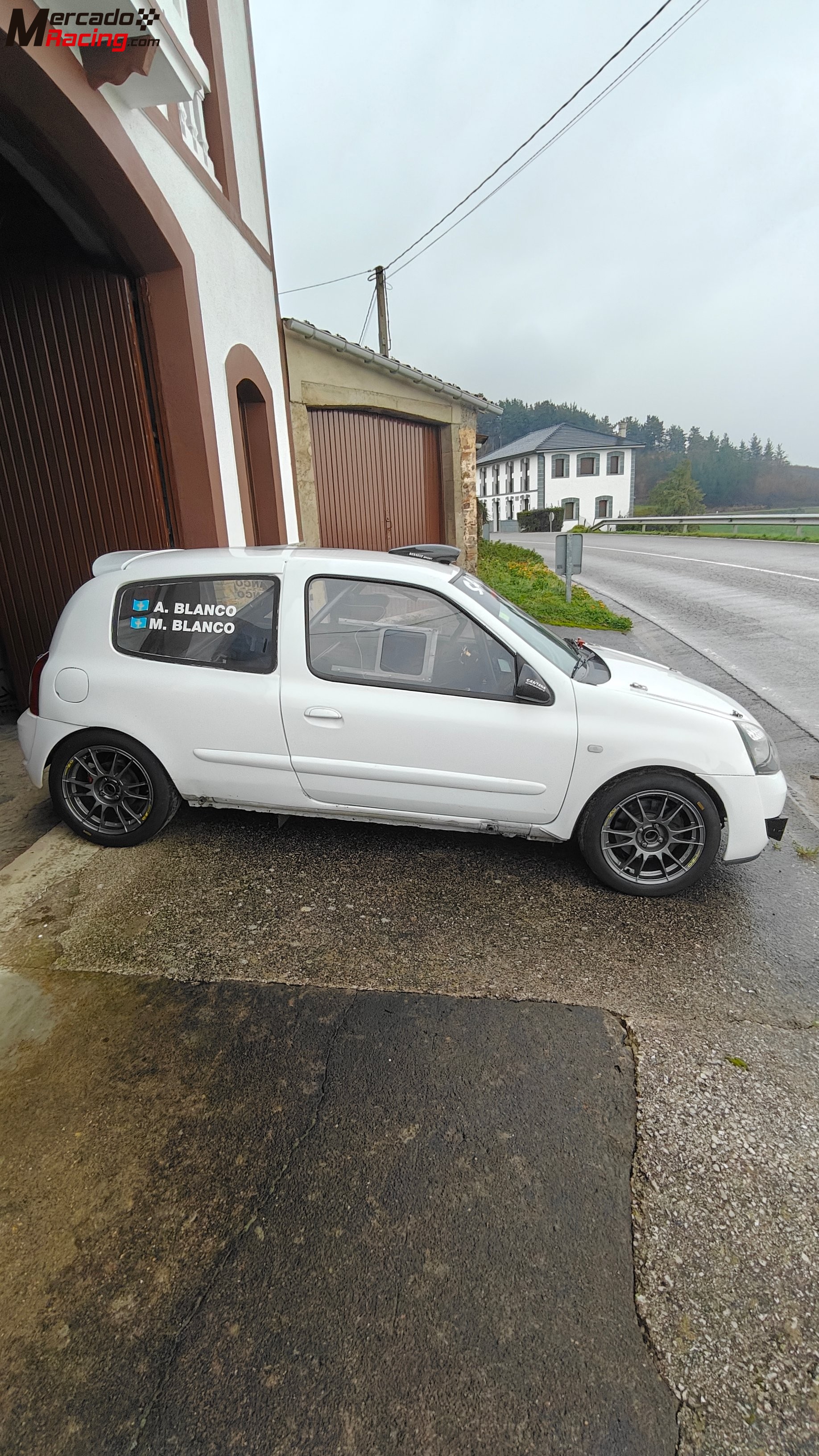 Renault clio sport
