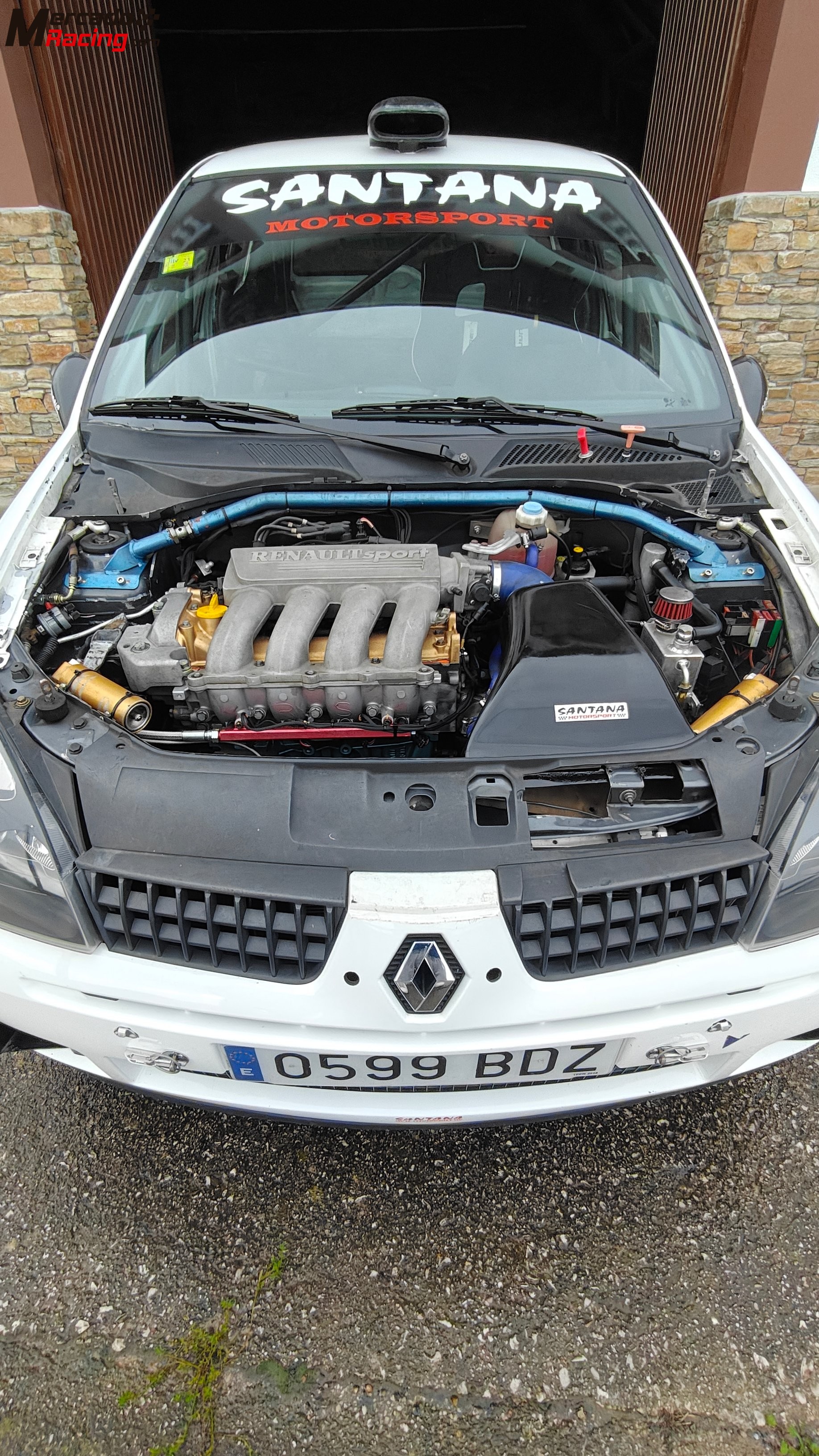 Renault clio sport