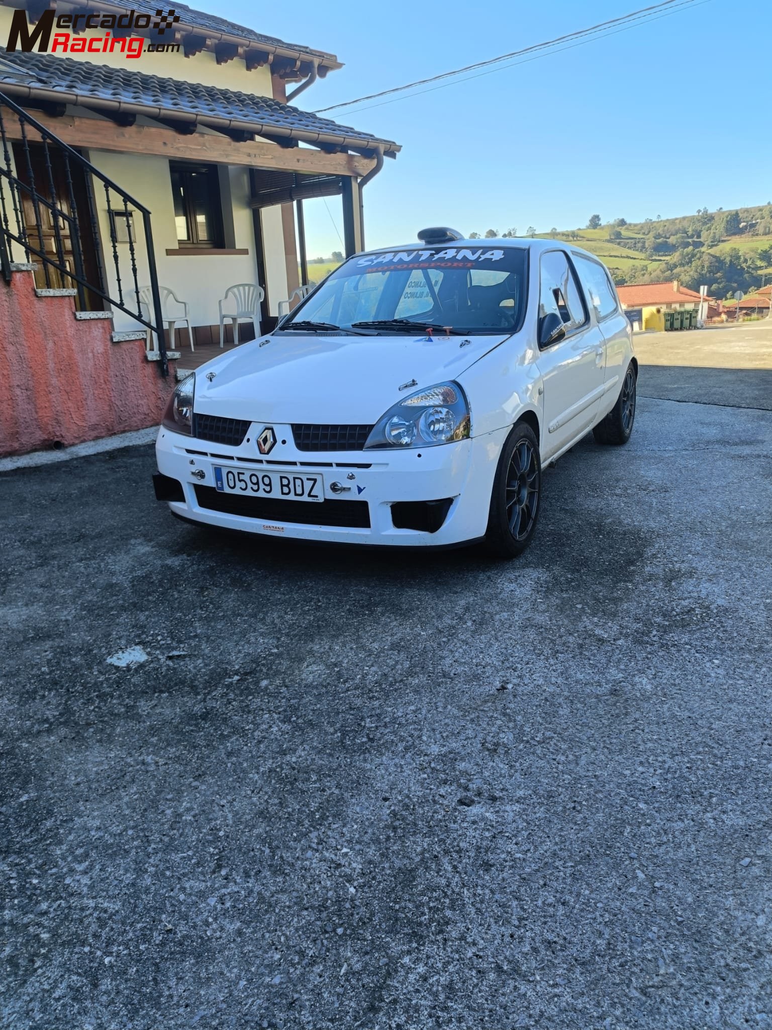 Renault clio sport
