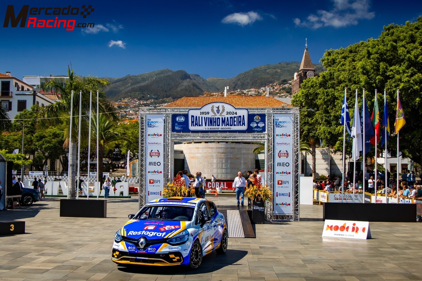 Renault clio iv r3t - tarmac