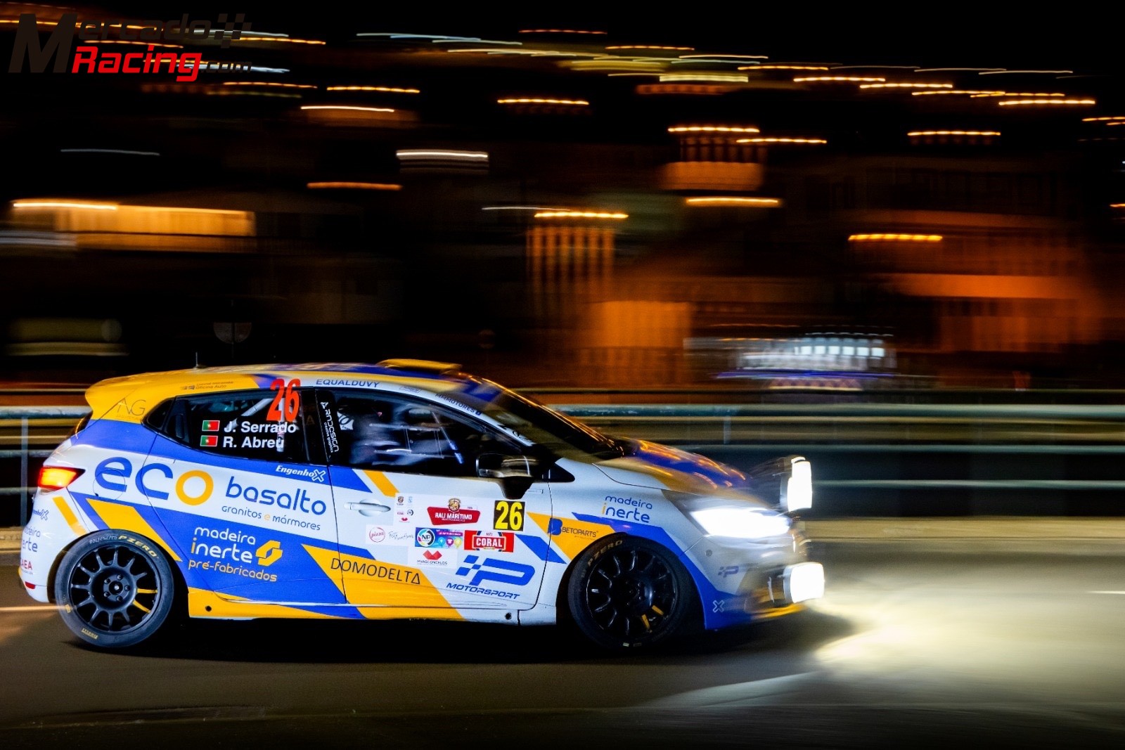 Renault clio iv r3t - tarmac