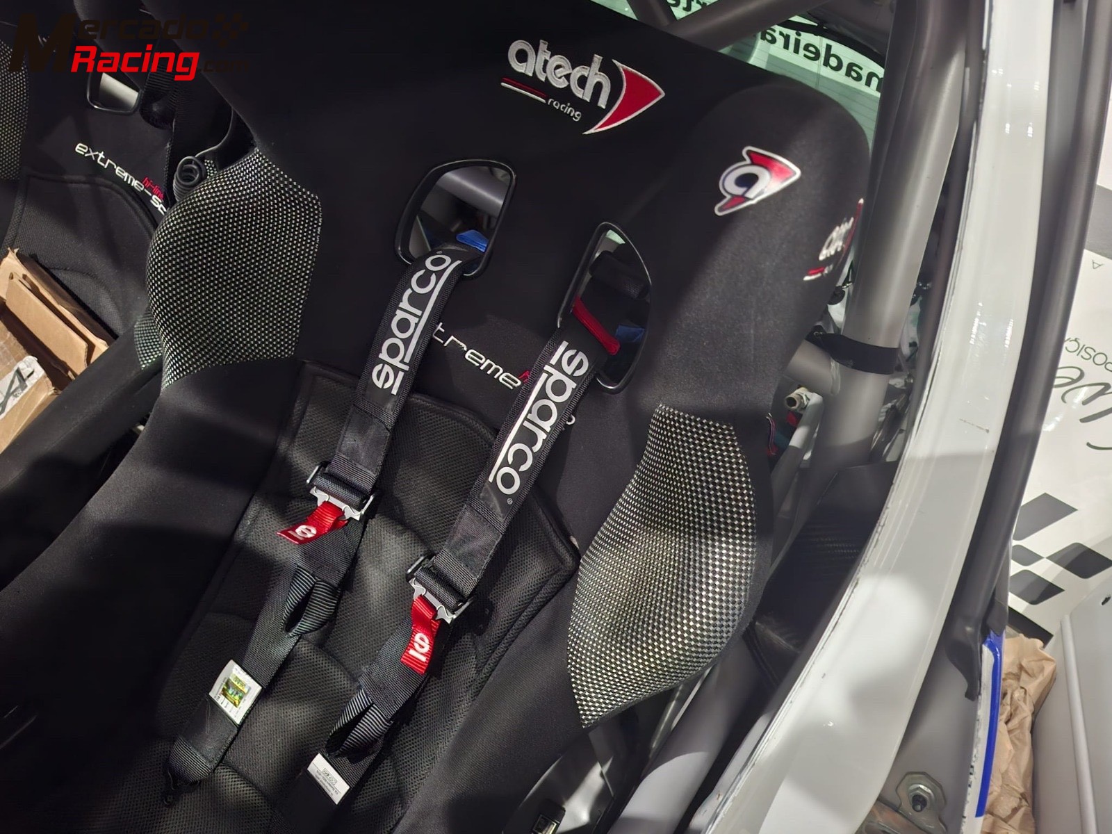 Renault clio iv r3t - tarmac