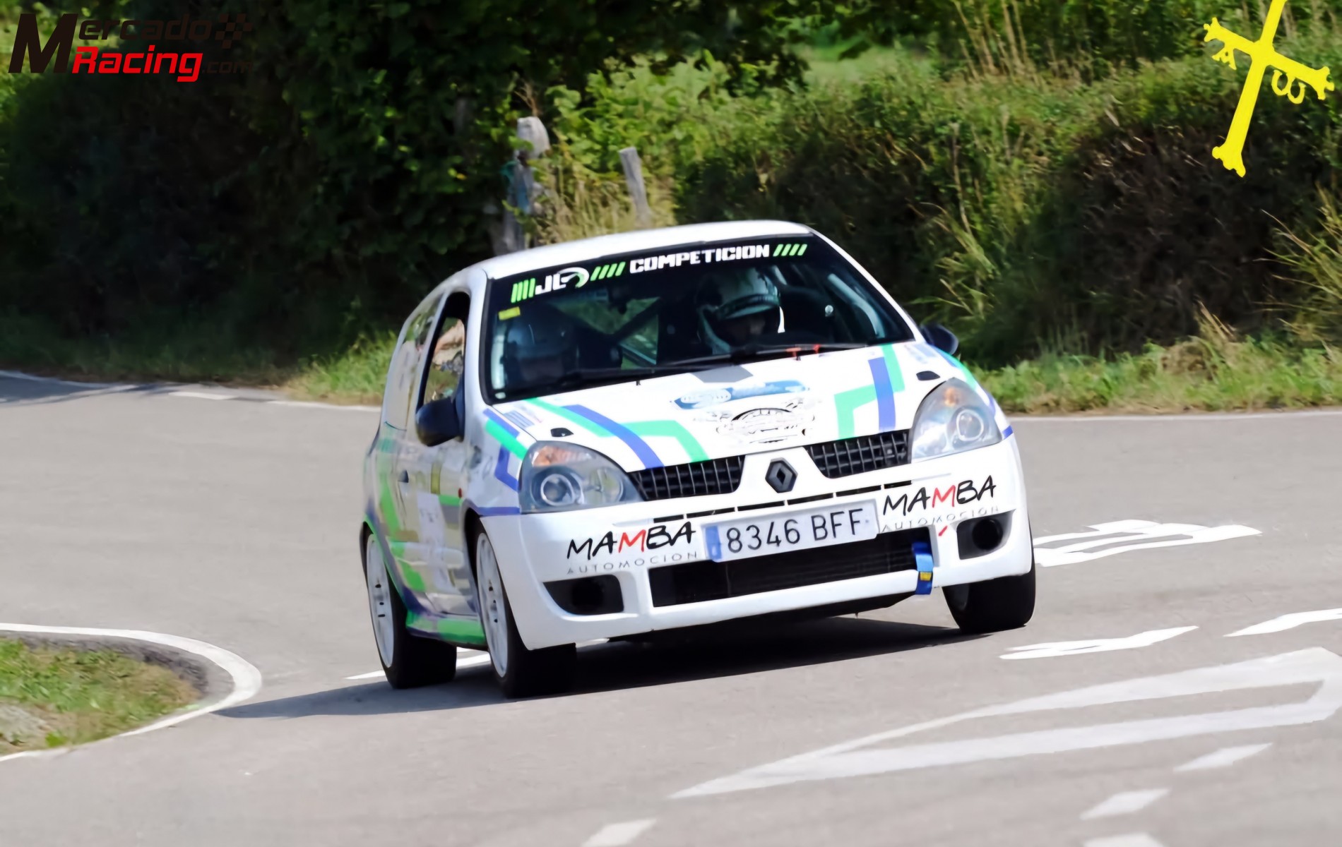 Renault clio sport 