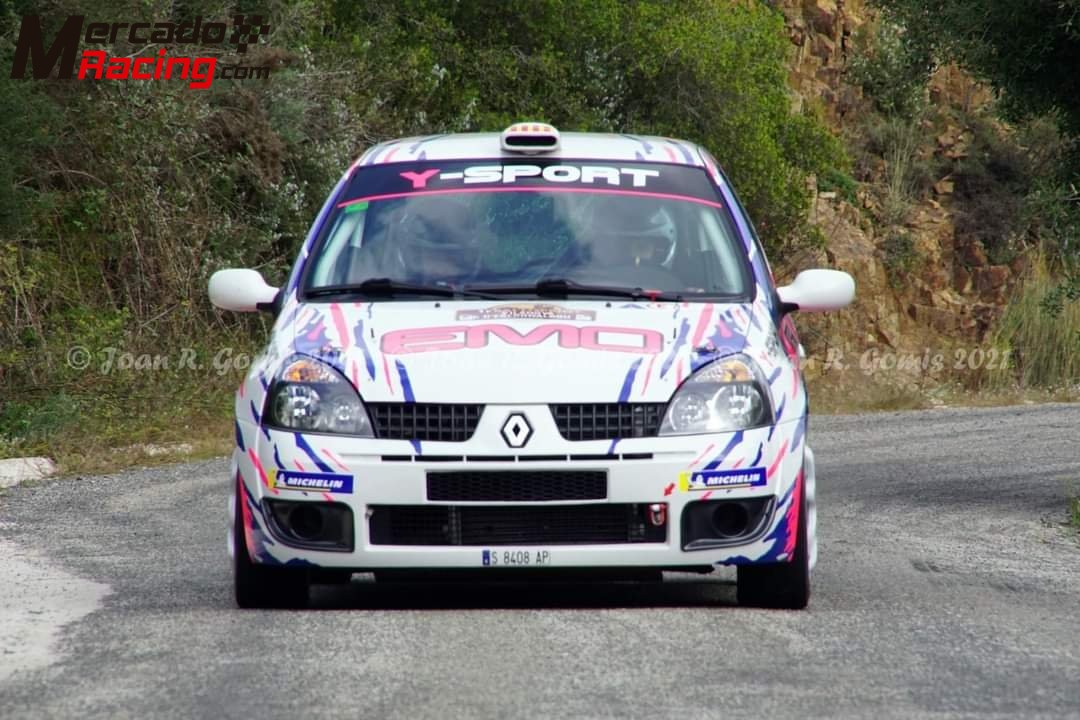 Clio f2000 