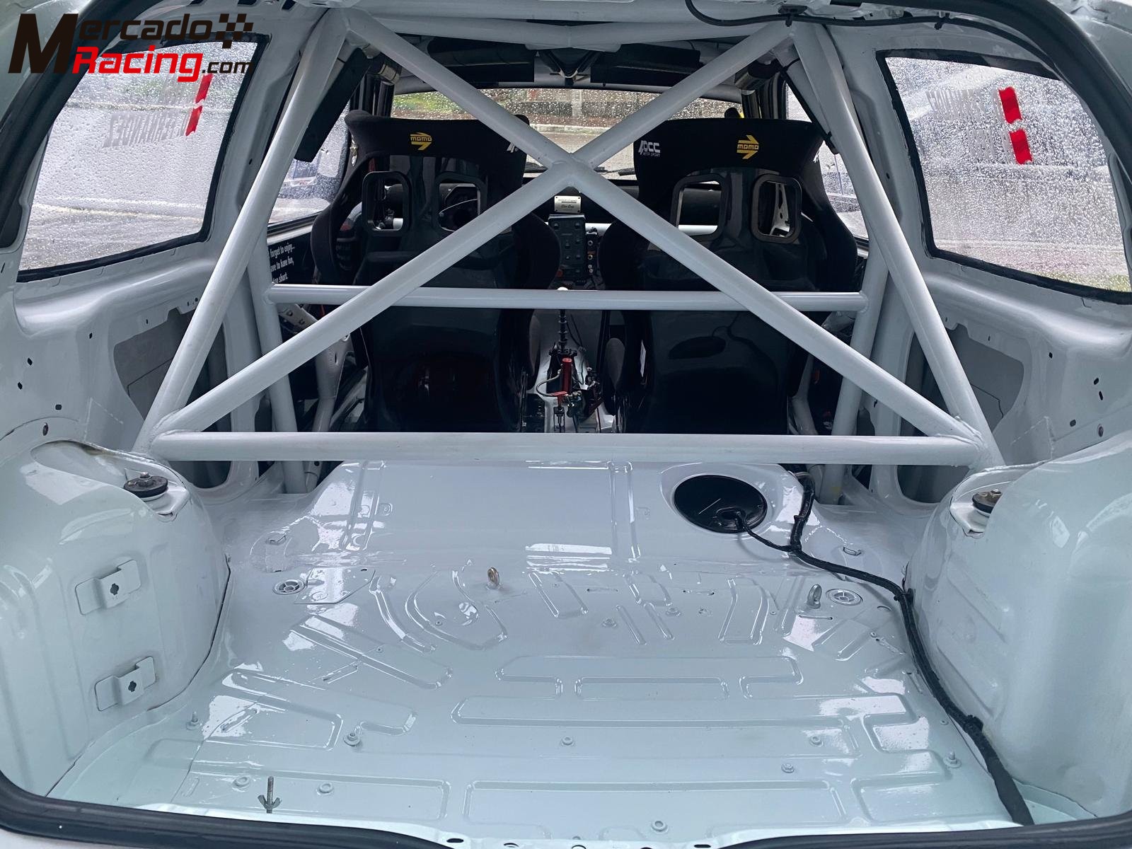 Se vende clio cup 2 rallys