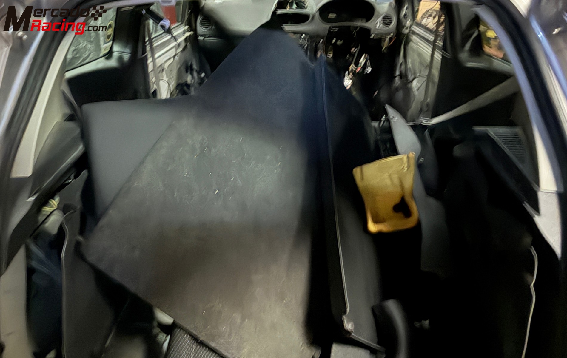 Se vende carroceria renault clio sport 197 200 203 matriculada sin accidentes, volate derecha