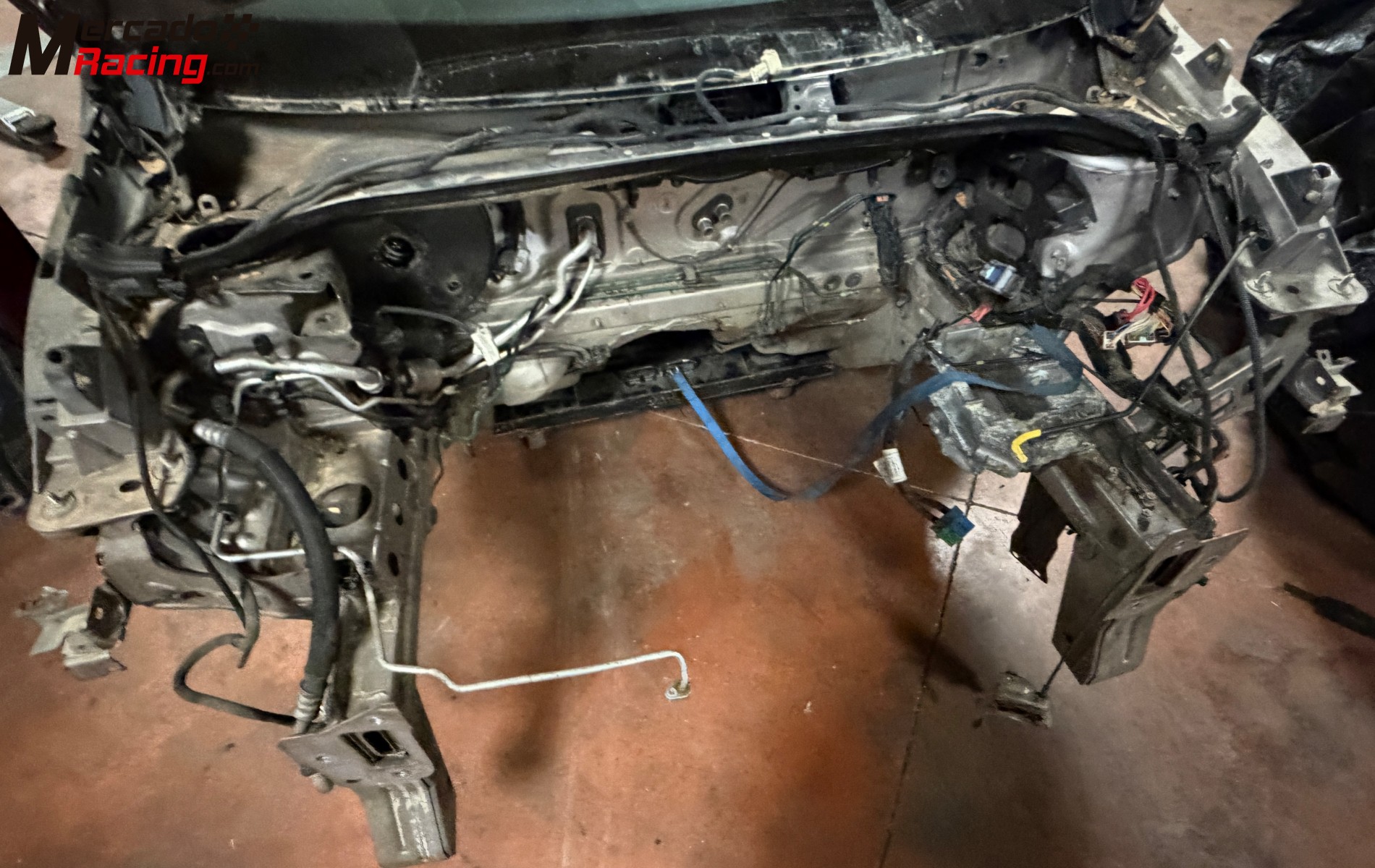 Se vende carroceria renault clio sport 197 200 203 matriculada sin accidentes, volate derecha