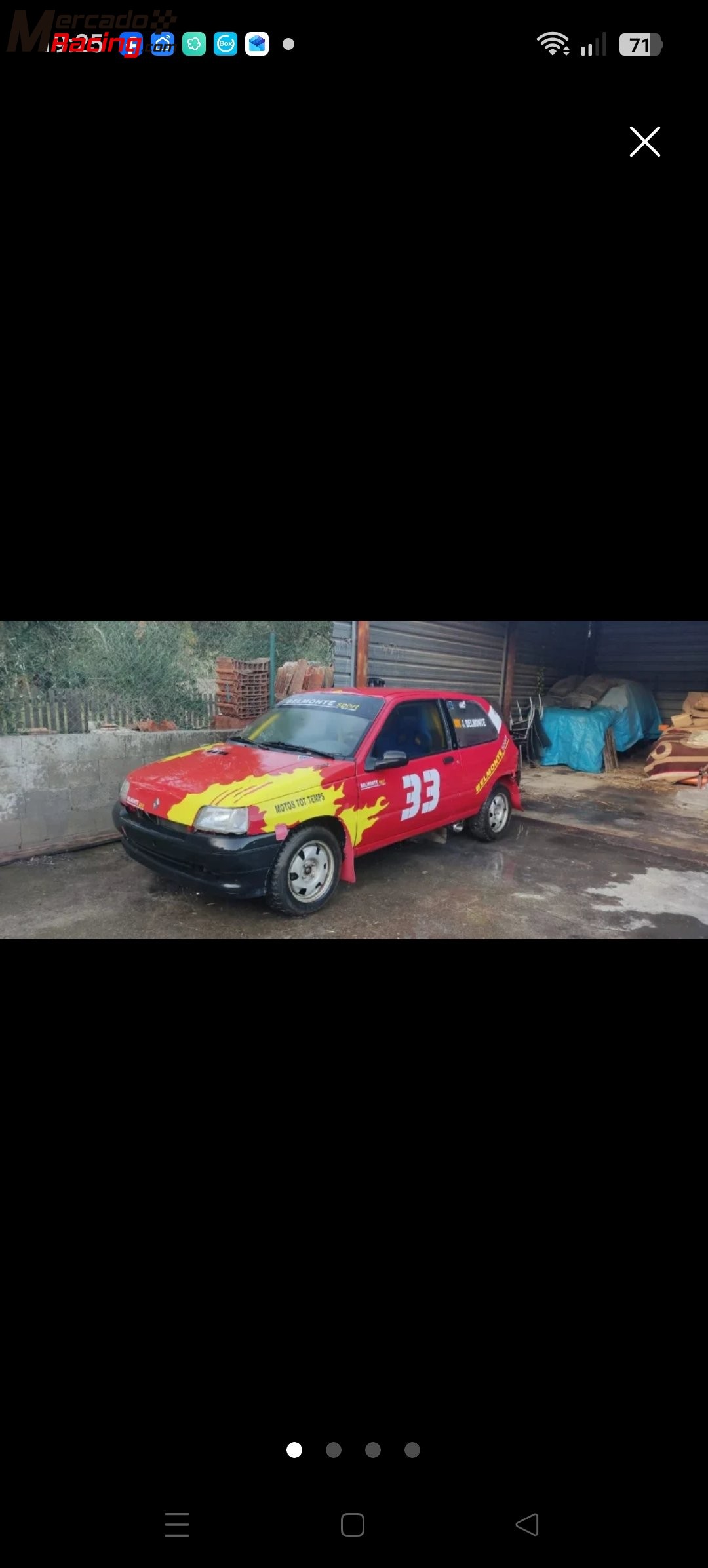 Clio rt motor clio1800 16v