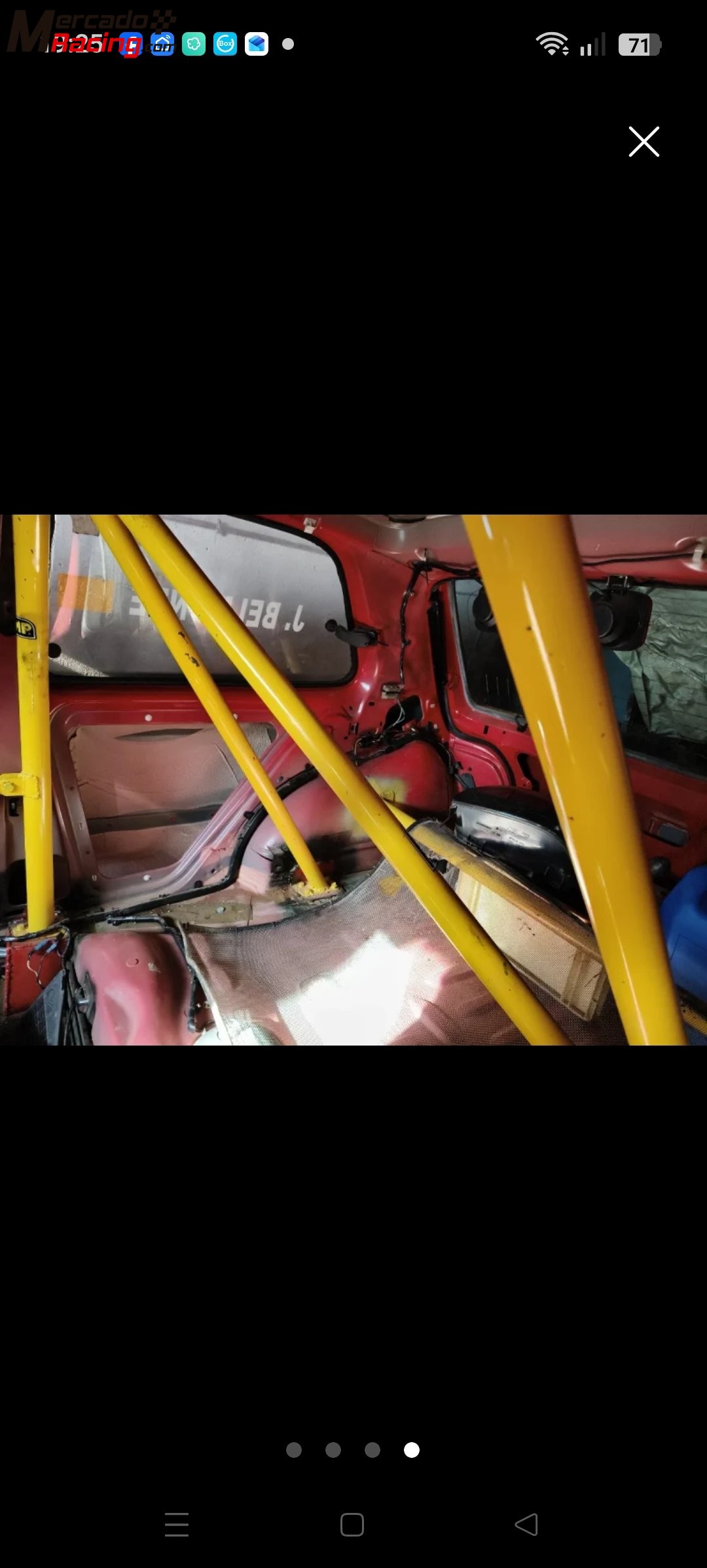 Clio rt motor clio1800 16v