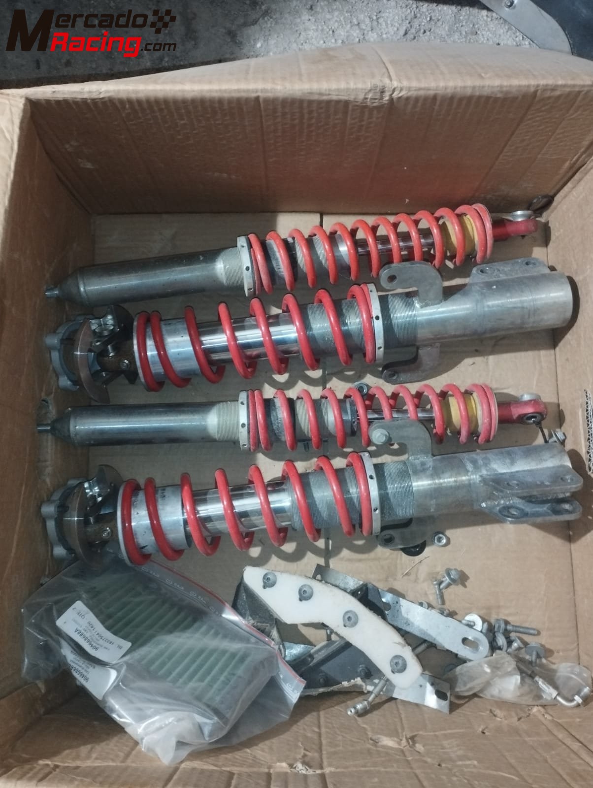 Renault clio rally 5 