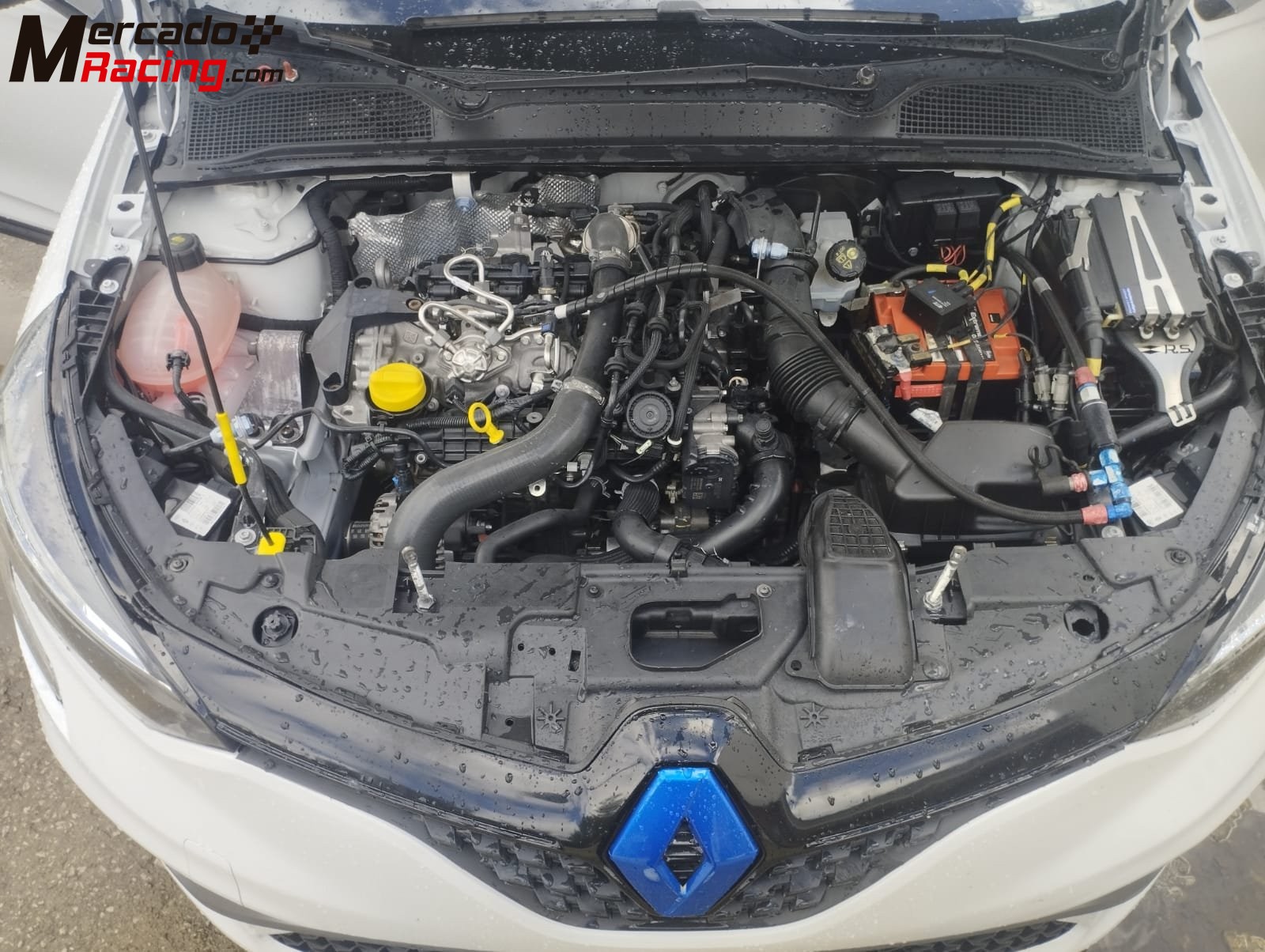 Renault clio rally 5 