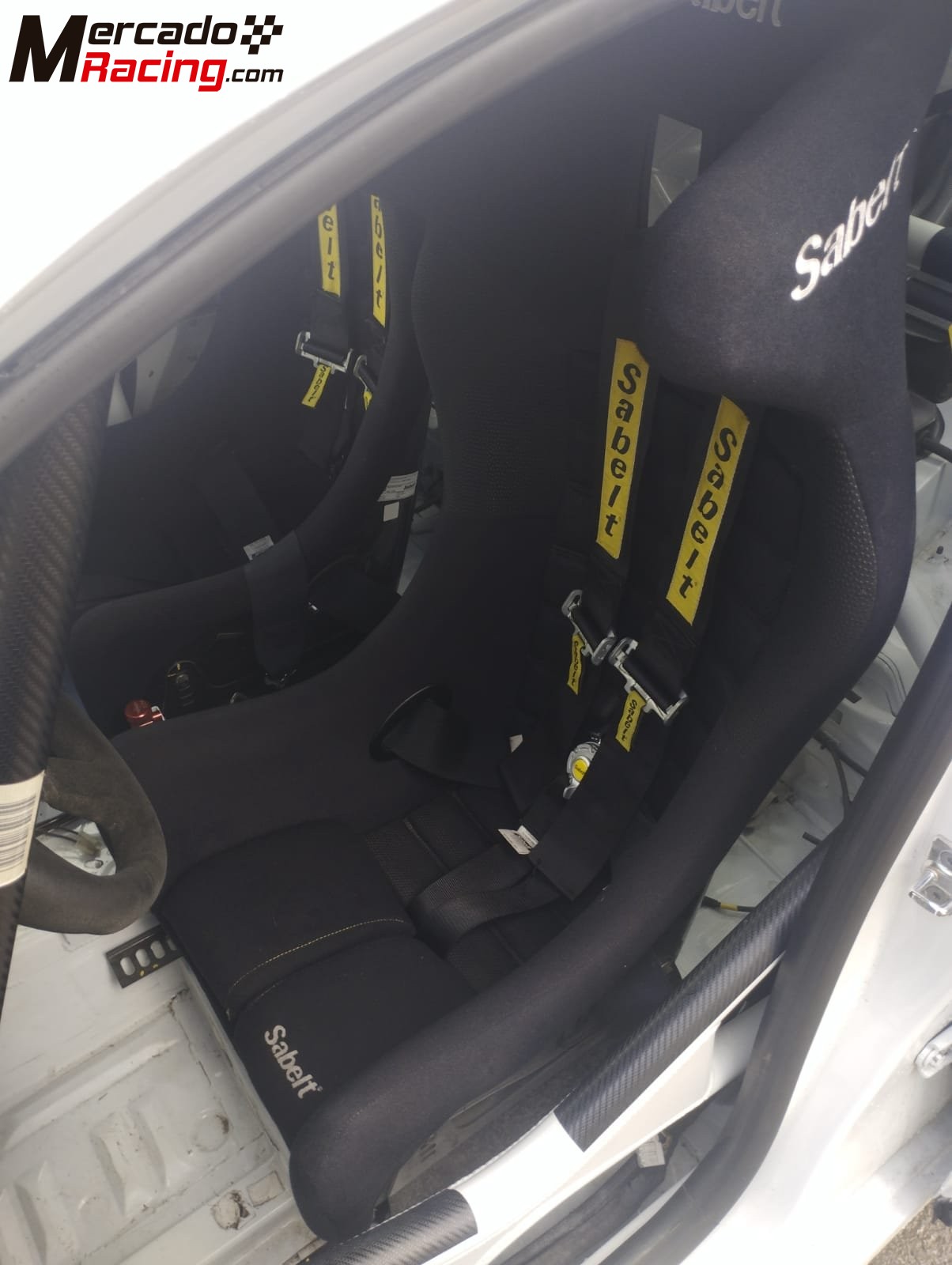 Renault clio rally 5 