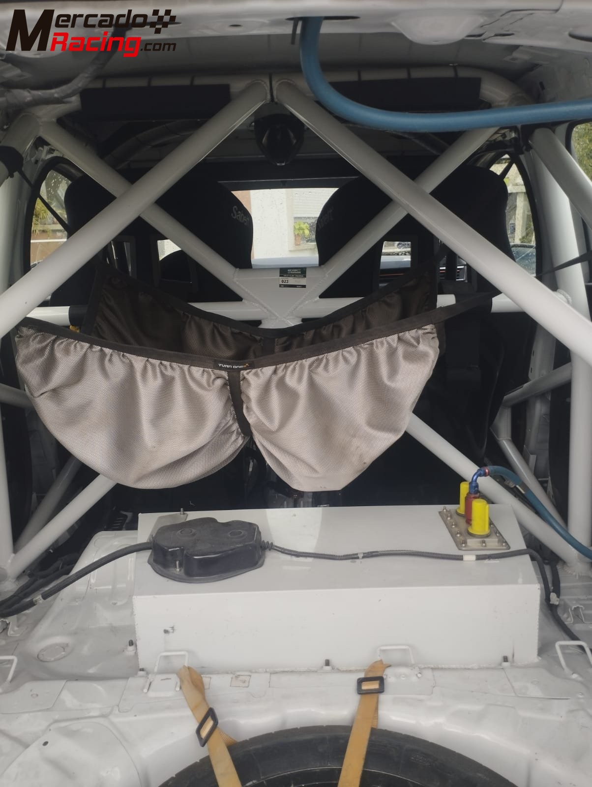 Renault clio rally 5 