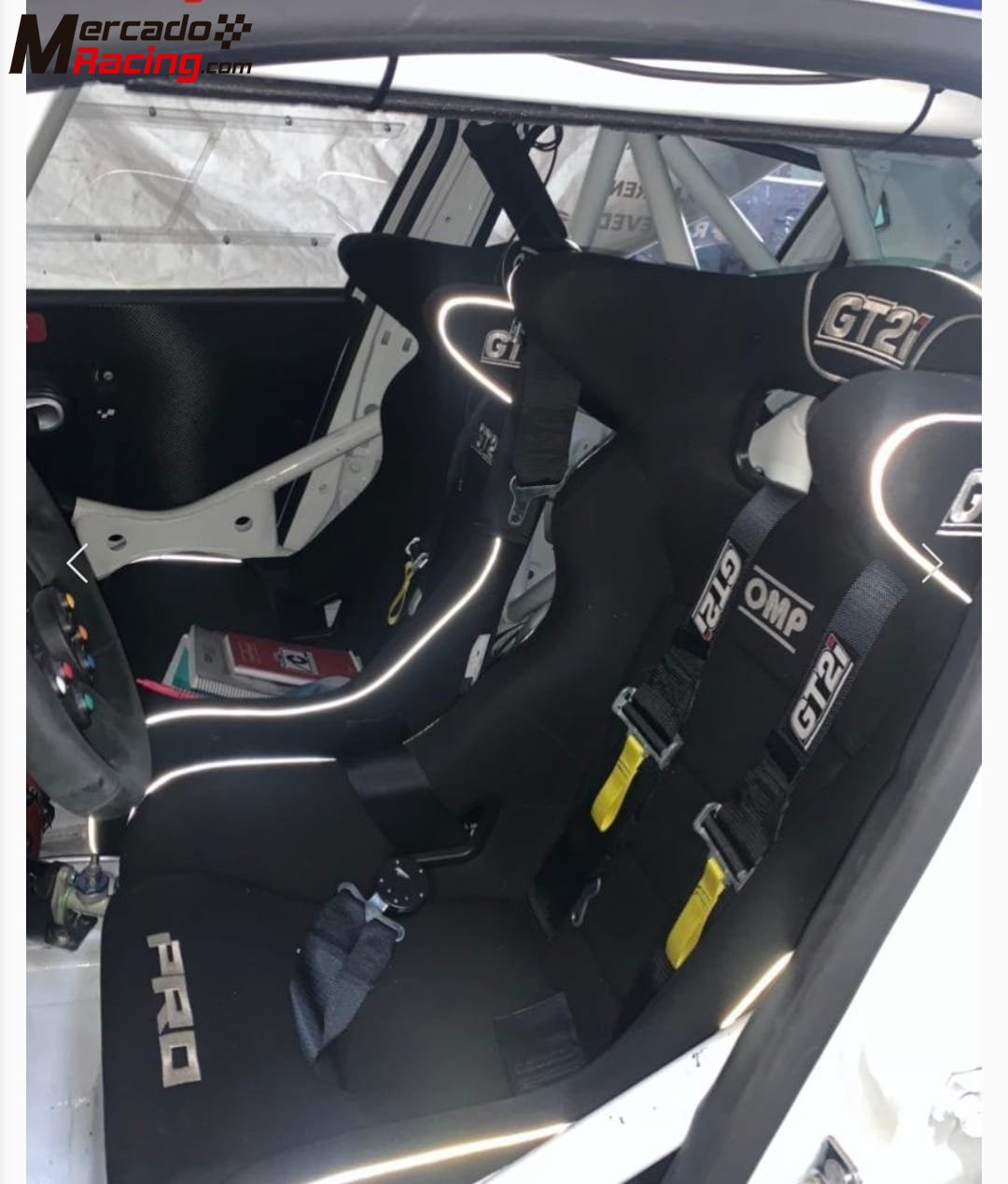 Clio 4 cup rallye (matriculado)