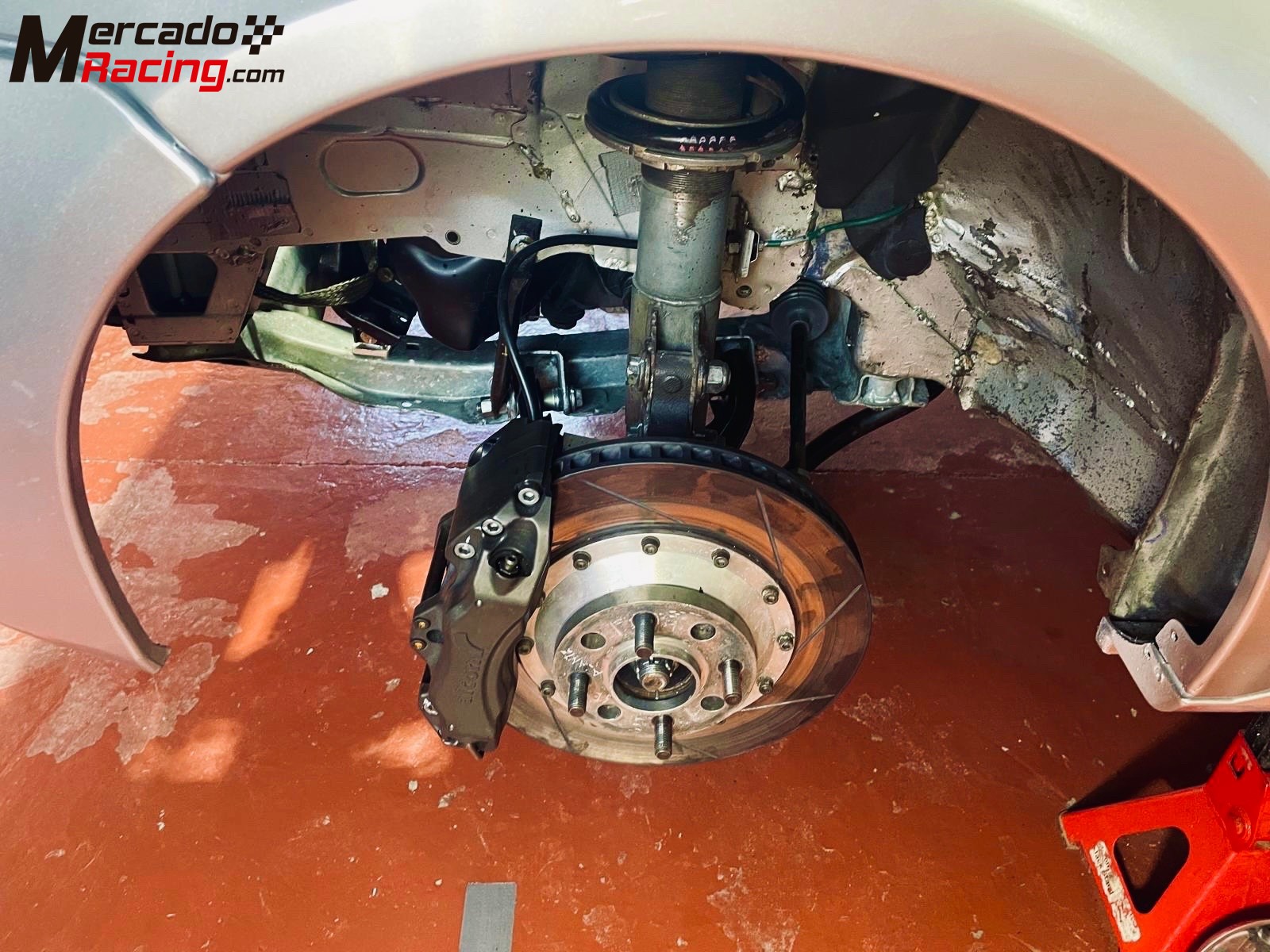 Renault clio sport 252cv dtm sadev alcon ohlins…