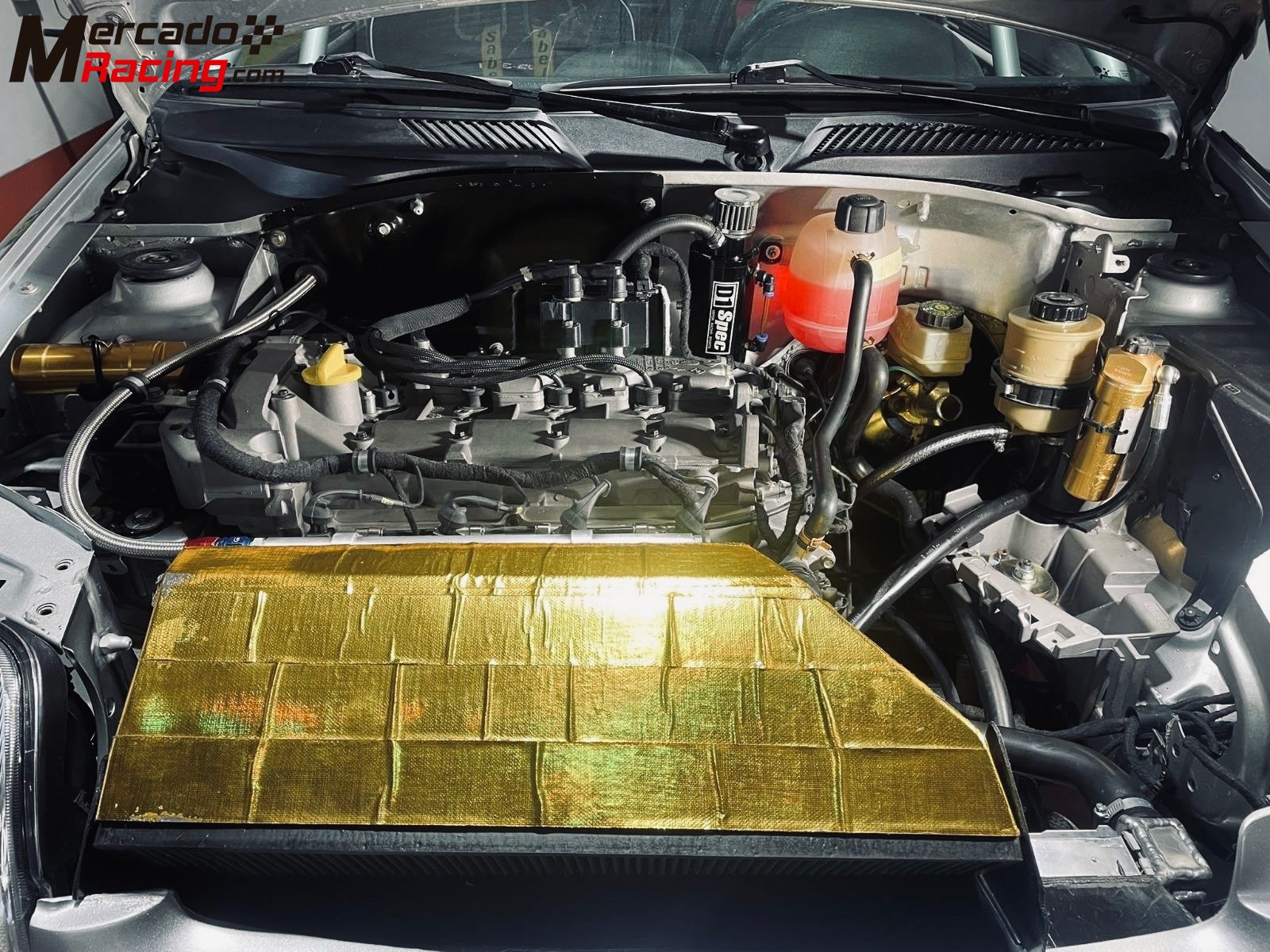 Renault clio sport 252cv dtm sadev alcon ohlins…