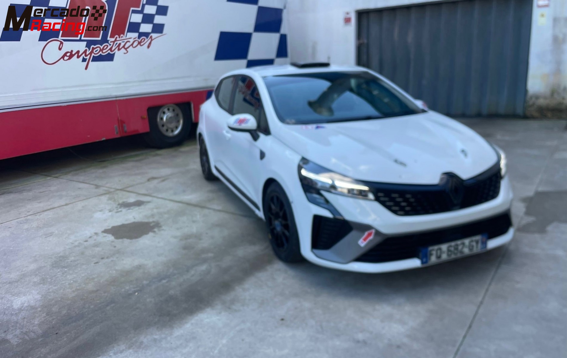 Vendo renault clio rally5 rc5 rs line