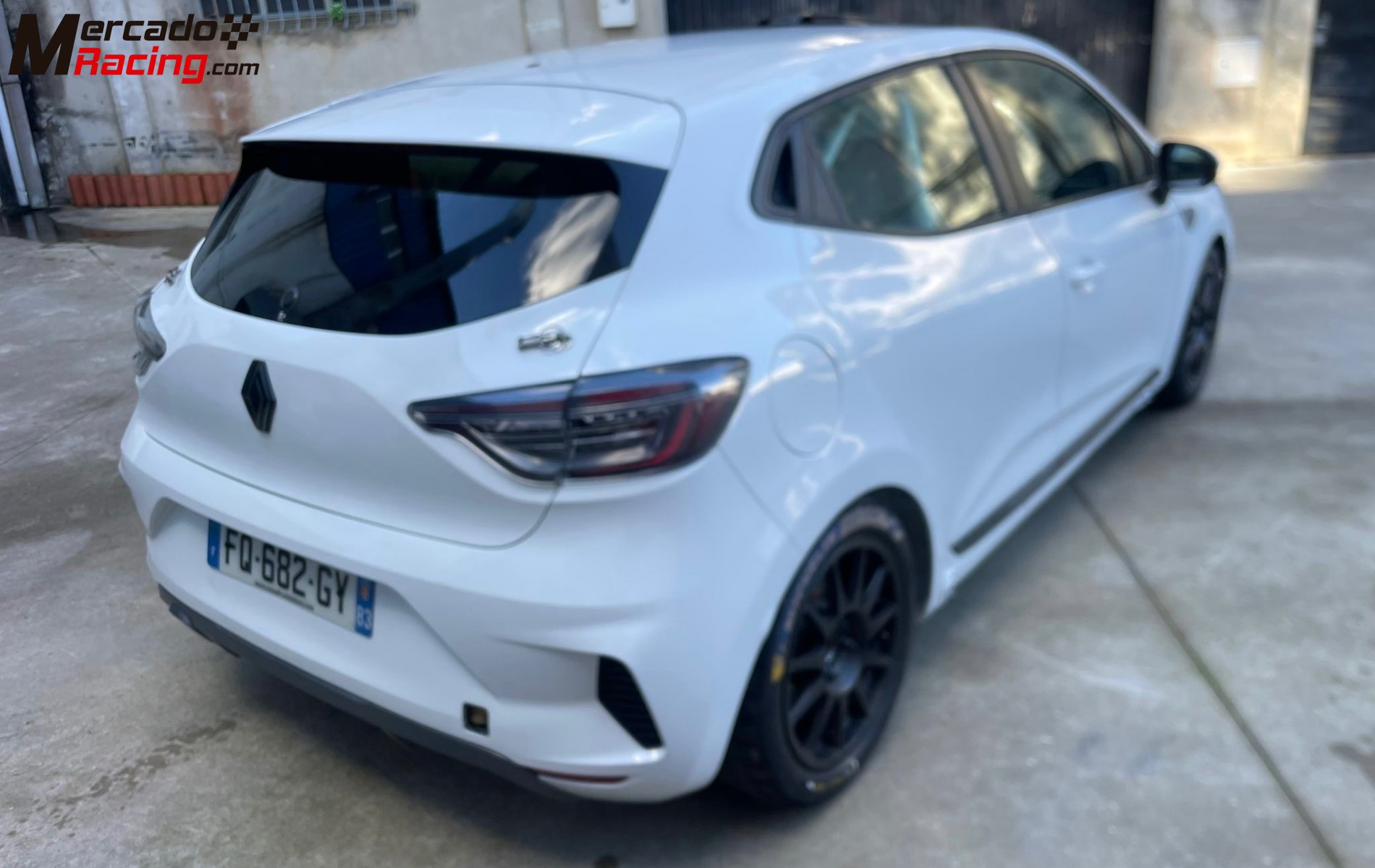 Vendo renault clio rally5 rc5 rs line