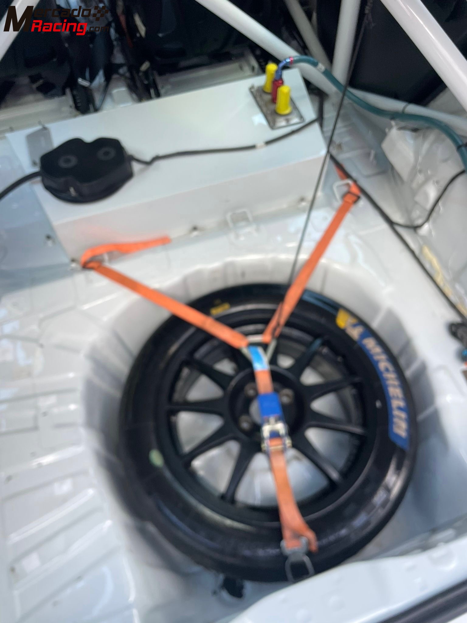 Vendo renault clio rally5 rc5 rs line