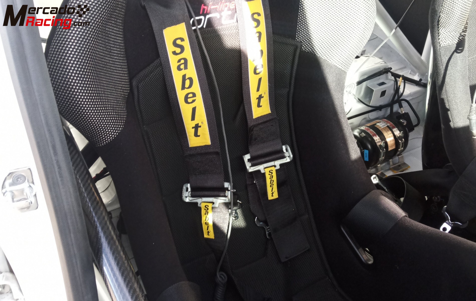 Renault clio rally 4 