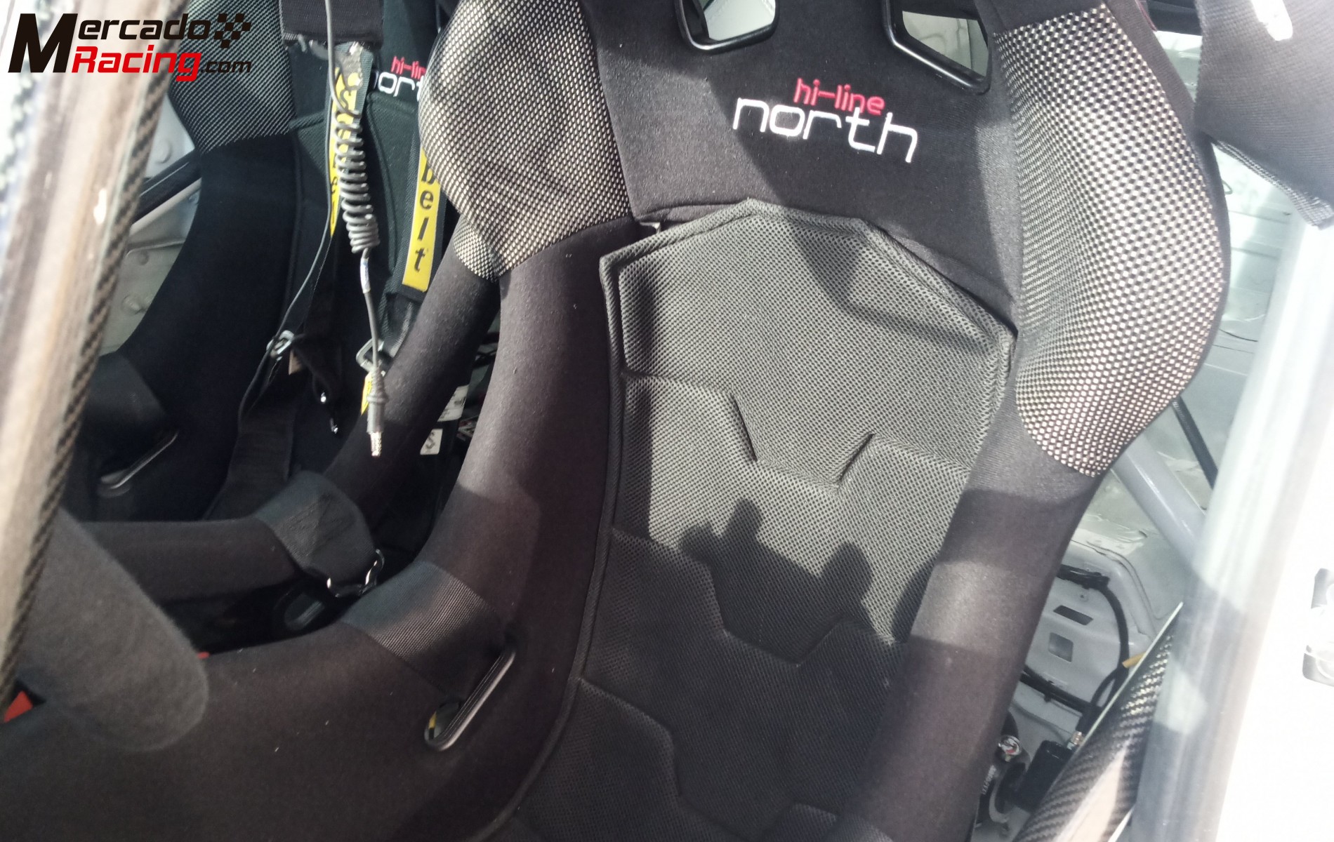 Renault clio rally 4 