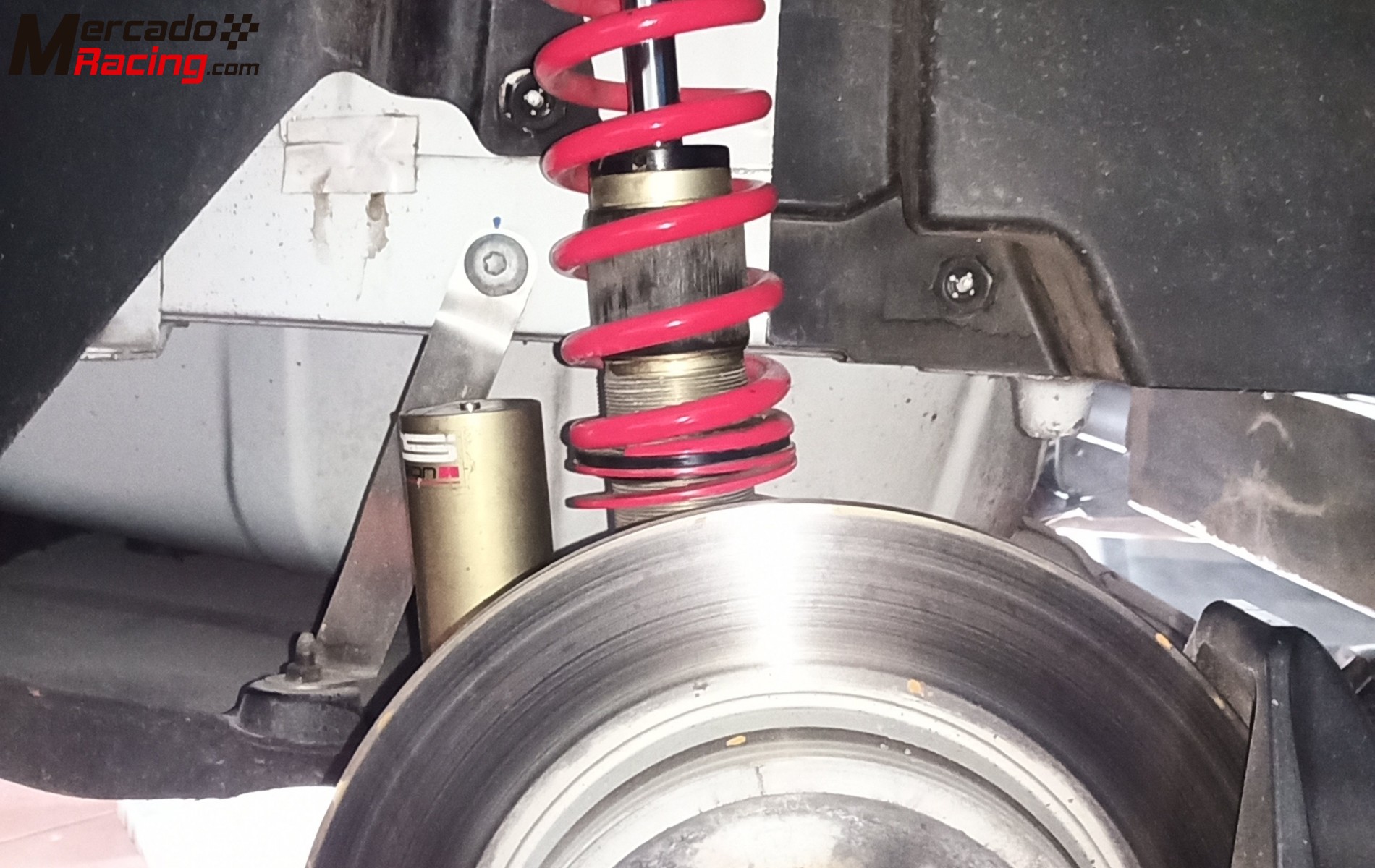 Renault clio rally 4 